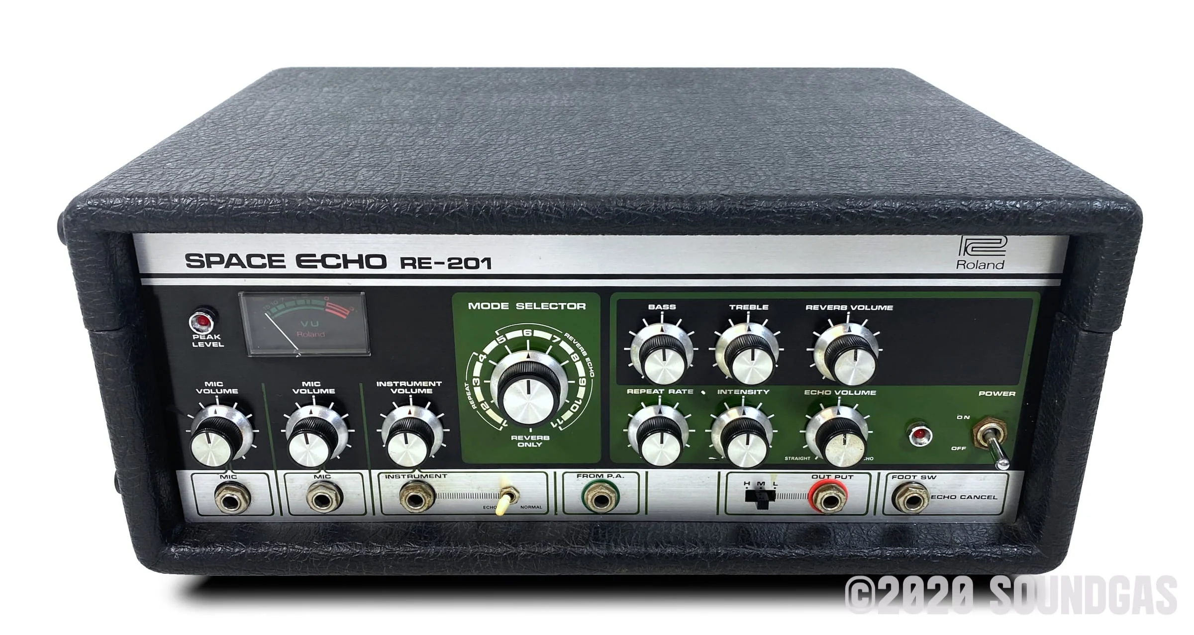 Roland RE-201 Space Echo - Image 10