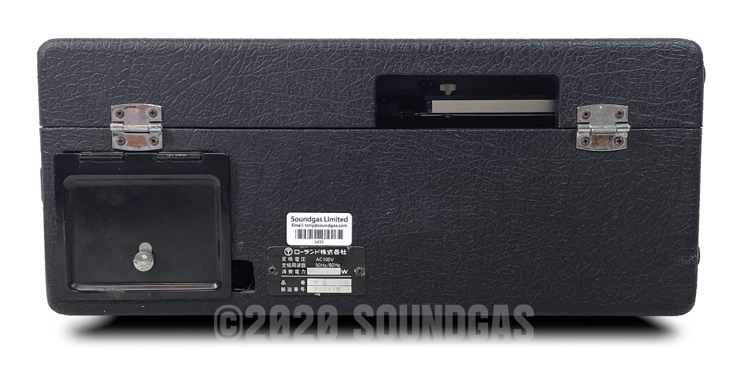 Roland RE-201 Space Echo - Image 5