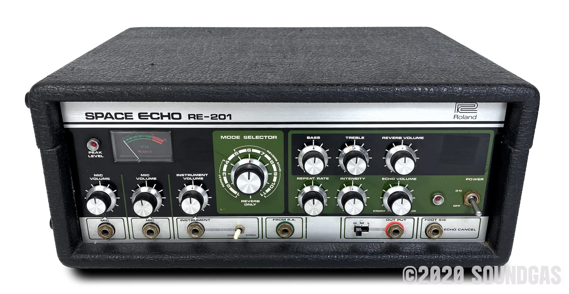 Roland RE-201 Space Echo - Image 10
