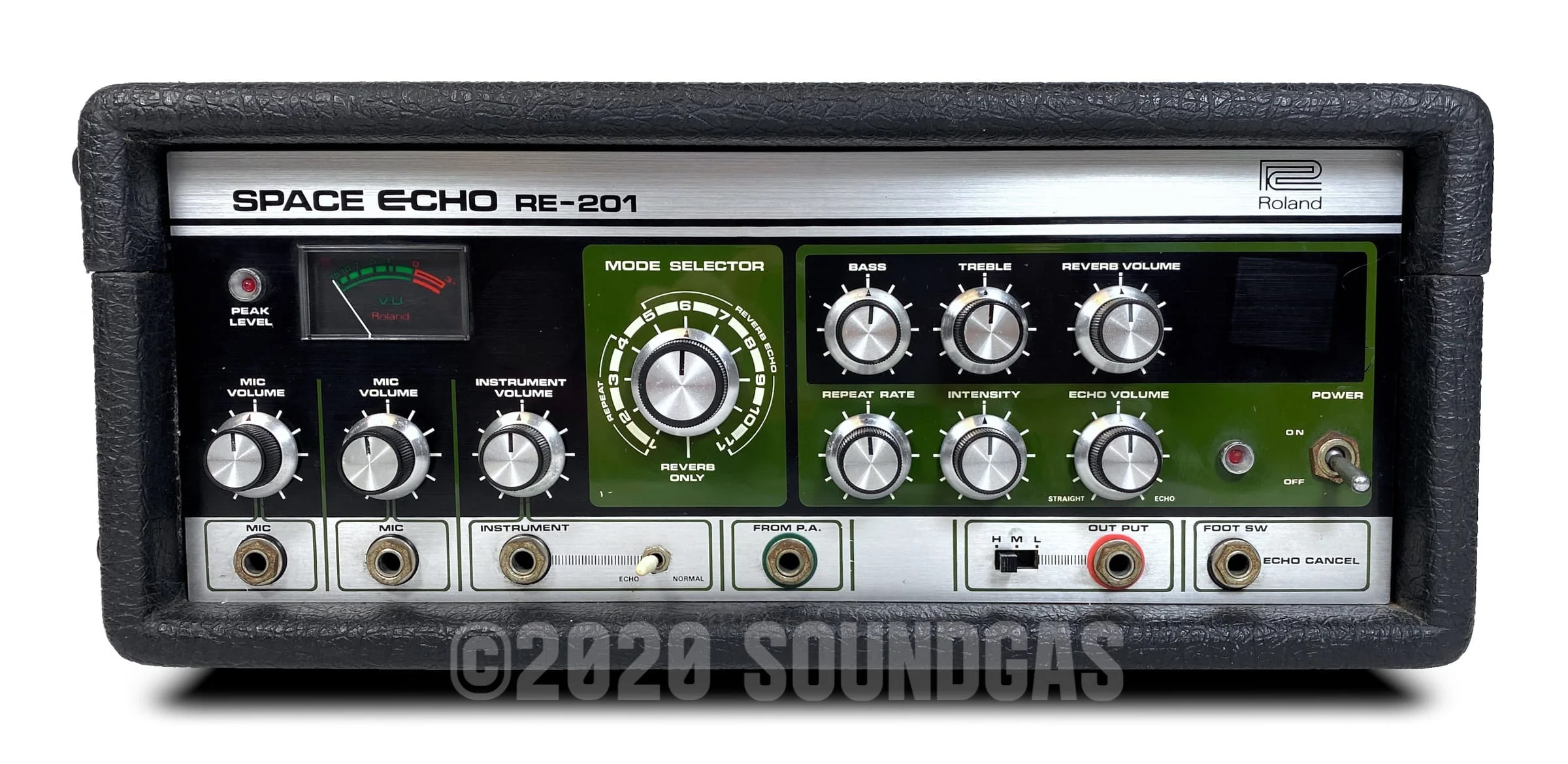 Roland RE-201 Space Echo - Image 2