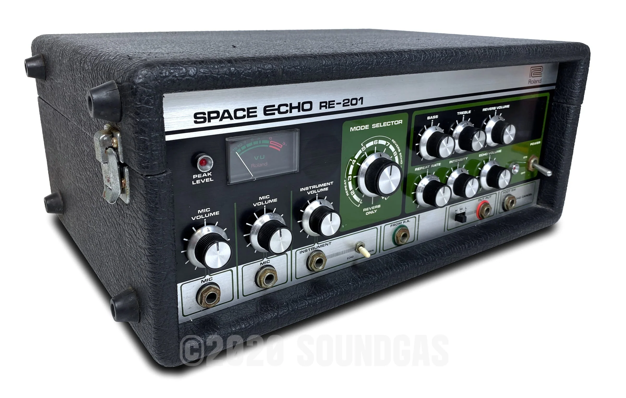 Roland RE-201 Space Echo - Image 4