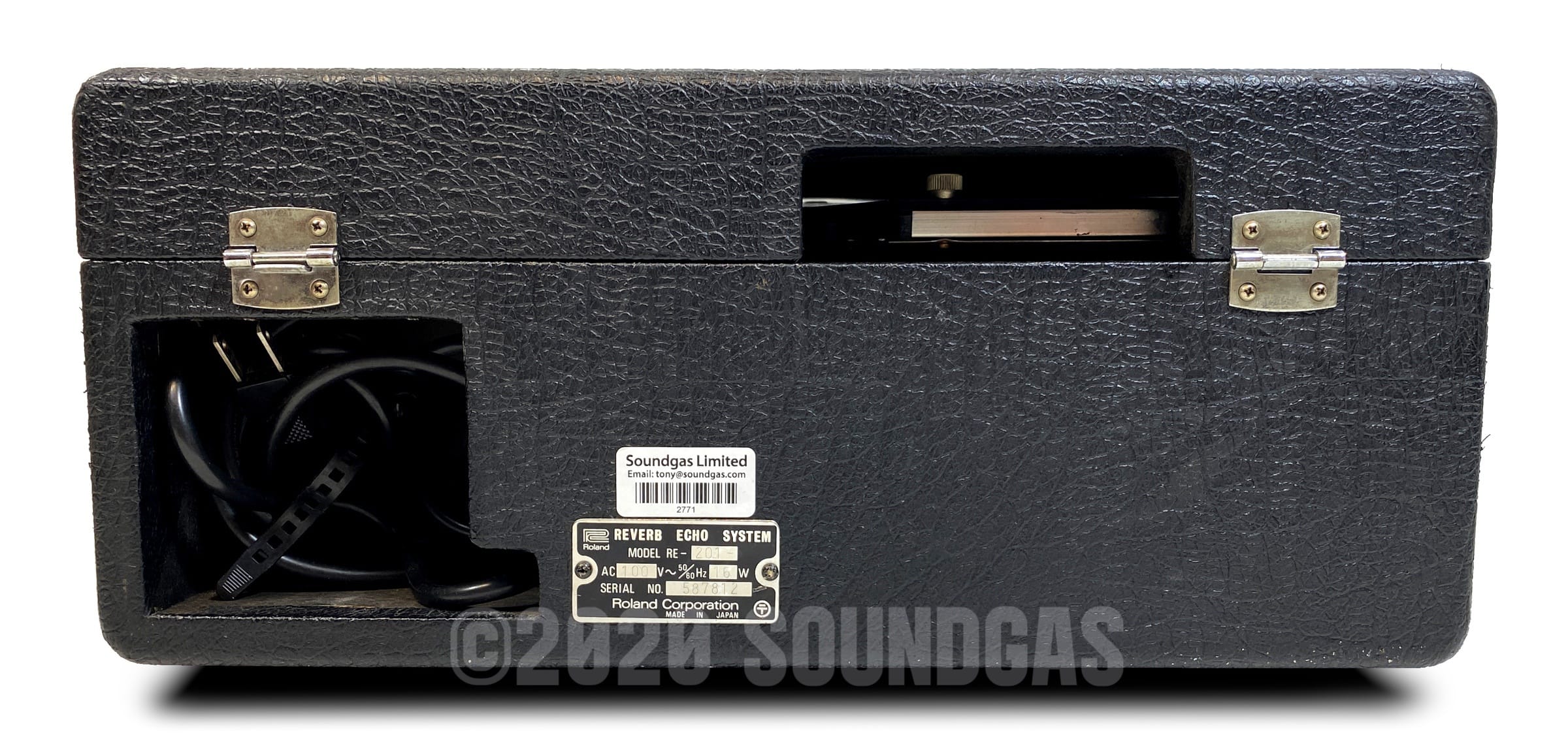 Roland RE-201 Space Echo - Image 5