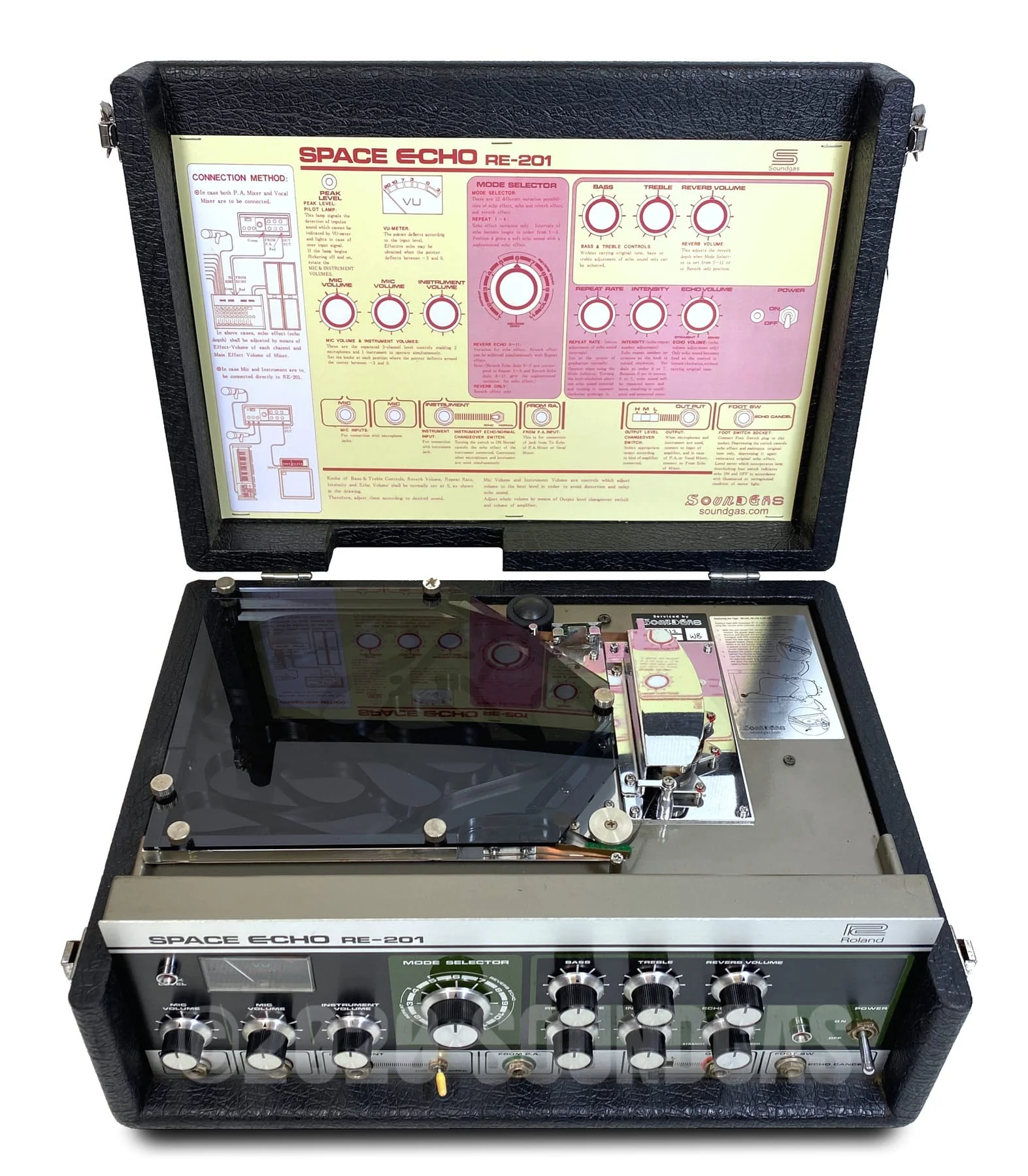 Roland RE-201 Space Echo - Image 7