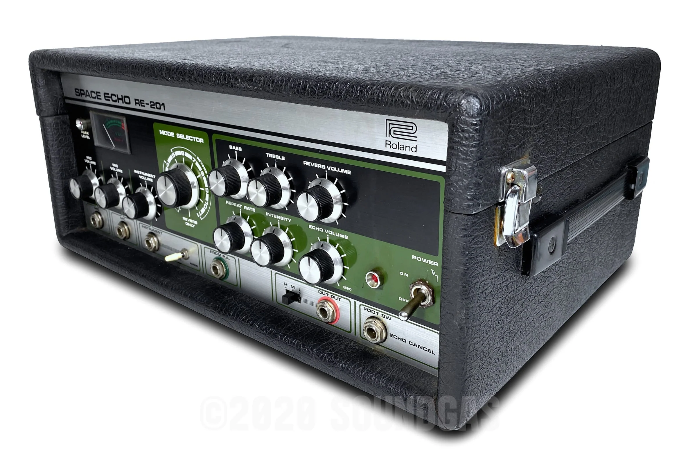 Roland RE-201 Space Echo - Image 3