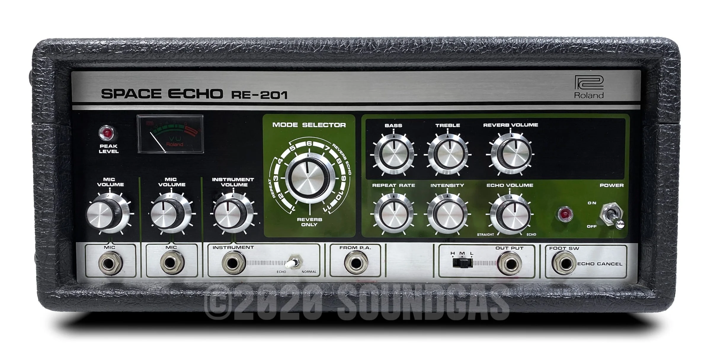 Roland RE-201 Space Echo - Image 2