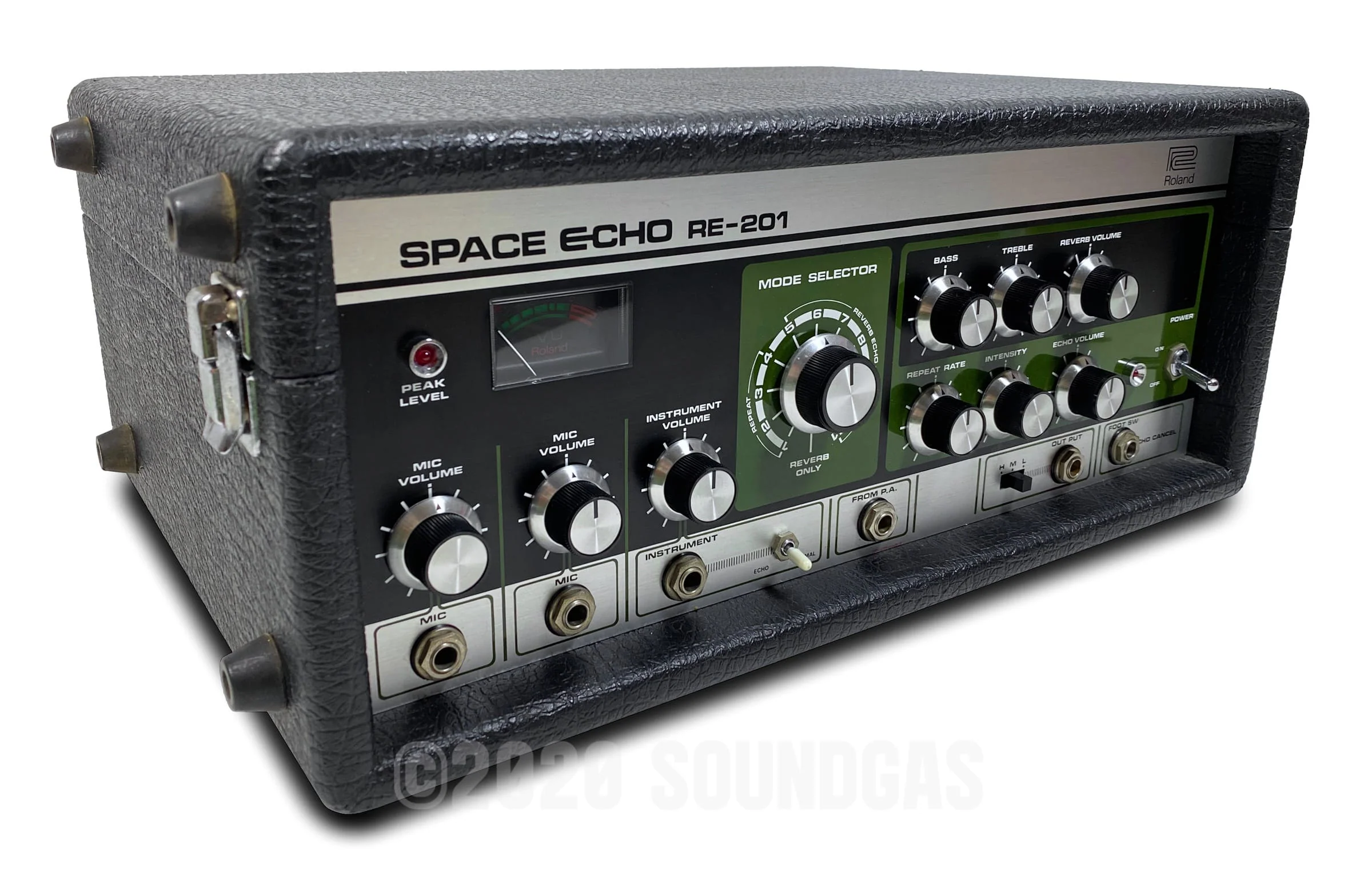 Roland RE-201 Space Echo - Image 4