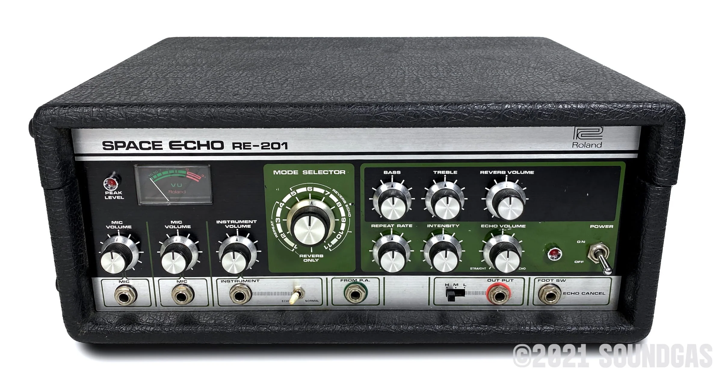Roland RE-201 Space Echo - Image 10