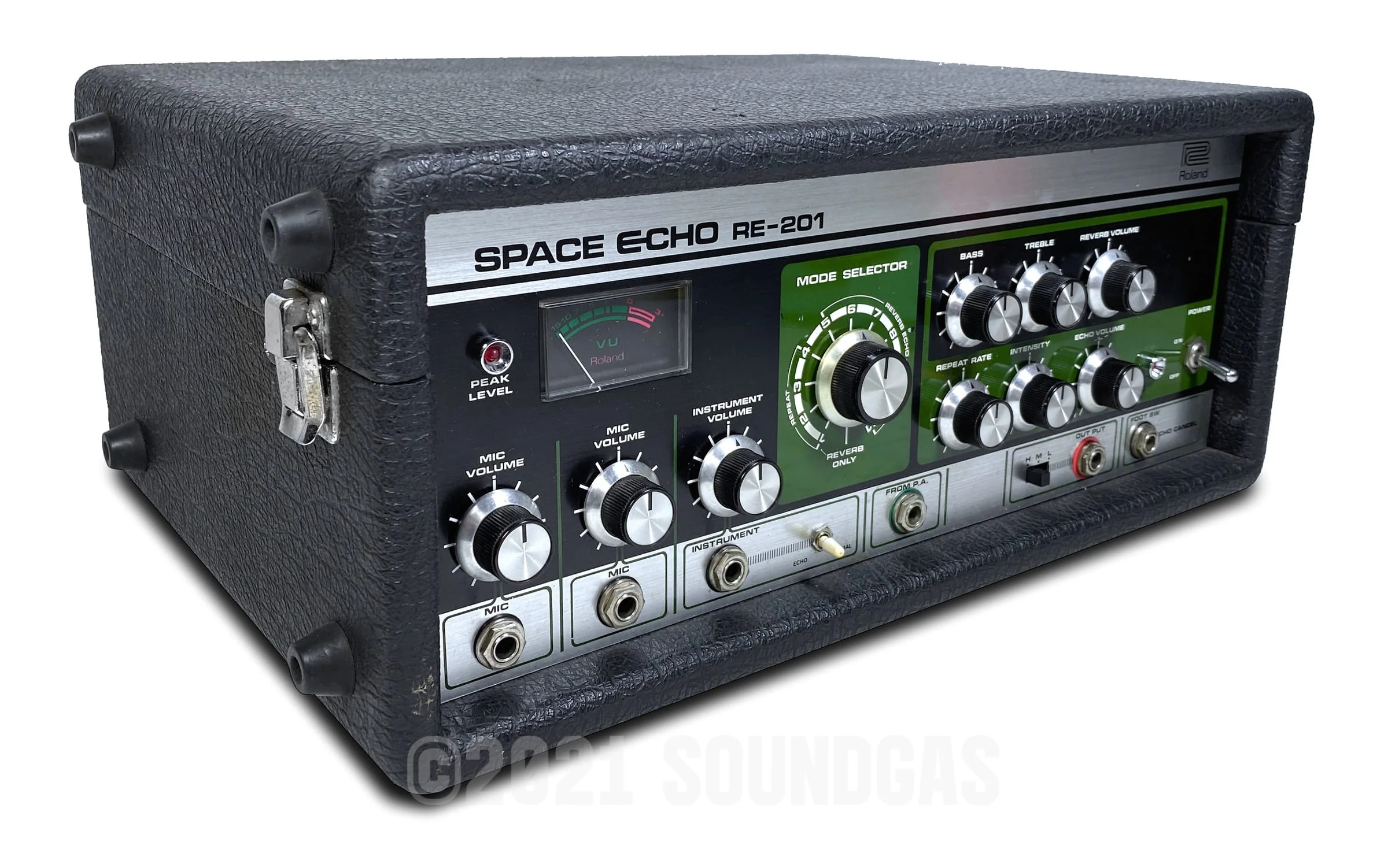 Roland RE-201 Space Echo - Image 4