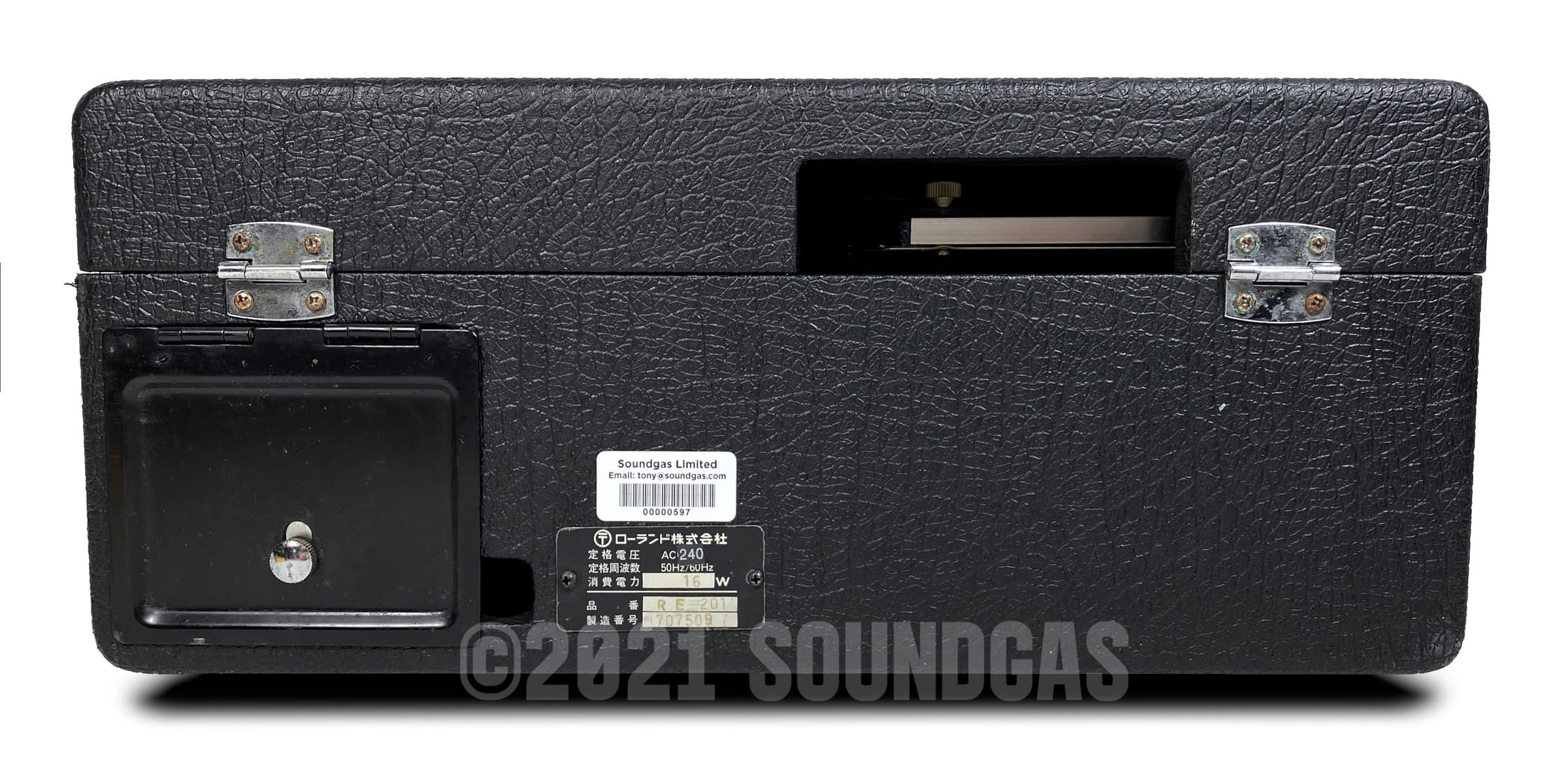 Roland RE-201 Space Echo - Image 5