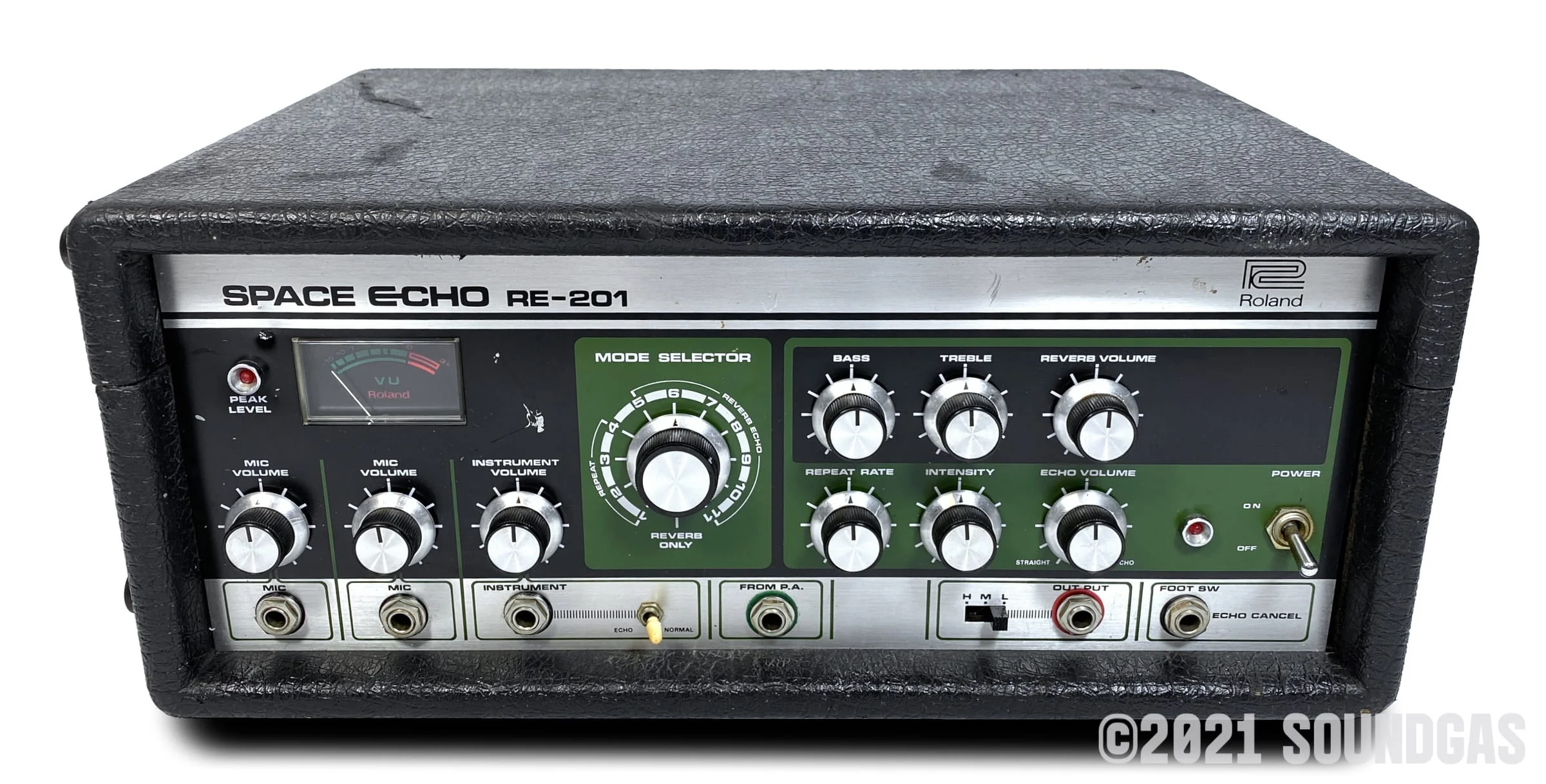 Roland RE-201 Space Echo - Image 10