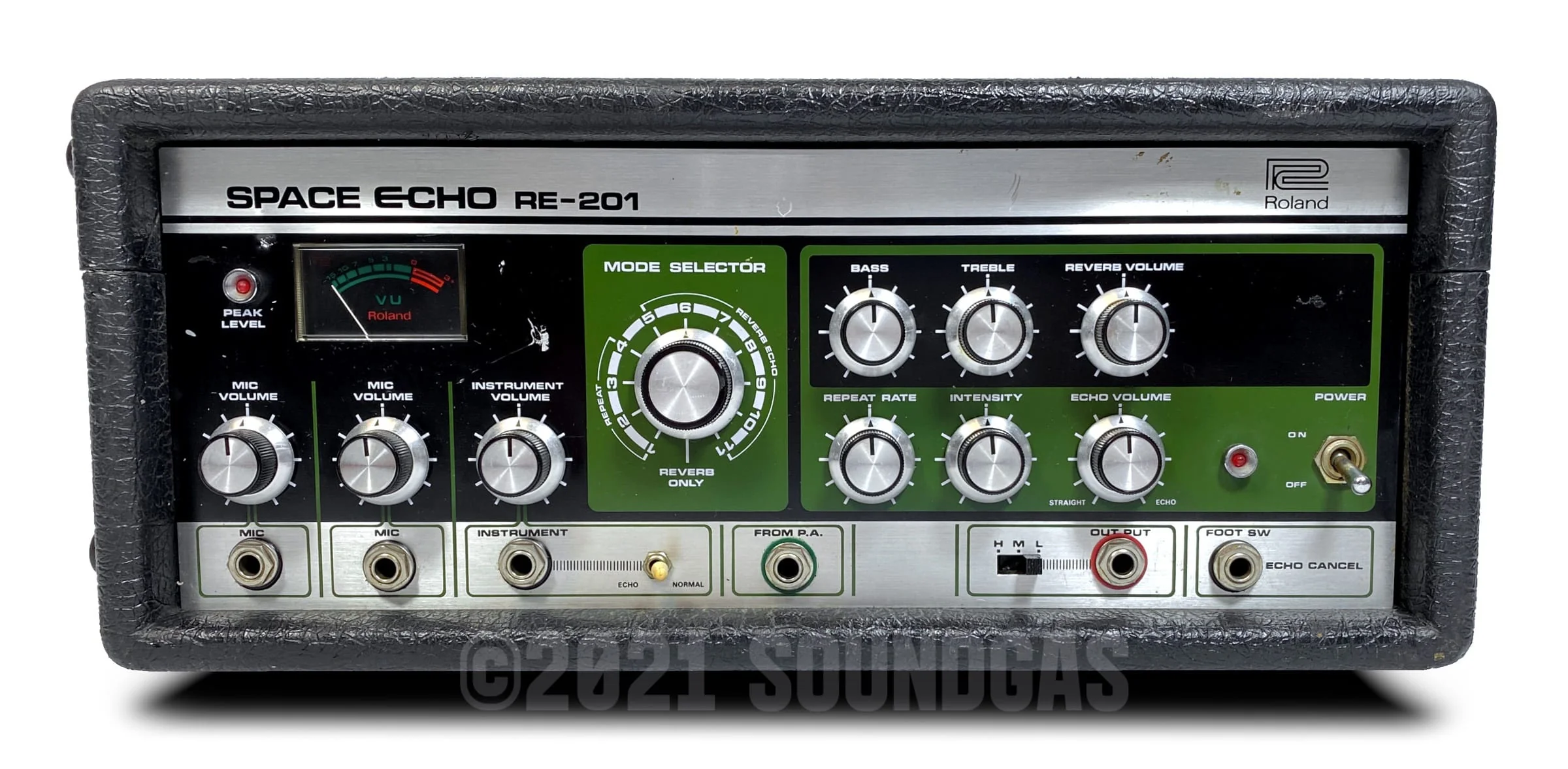 Roland RE-201 Space Echo - Image 2