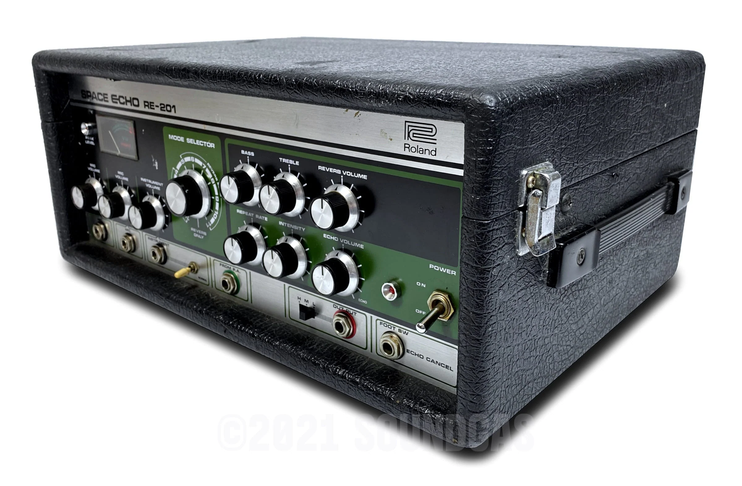 Roland RE-201 Space Echo - Image 3