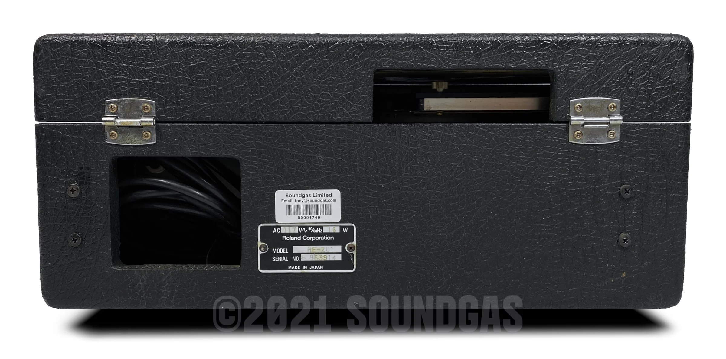 Roland RE-201 Space Echo - Image 5