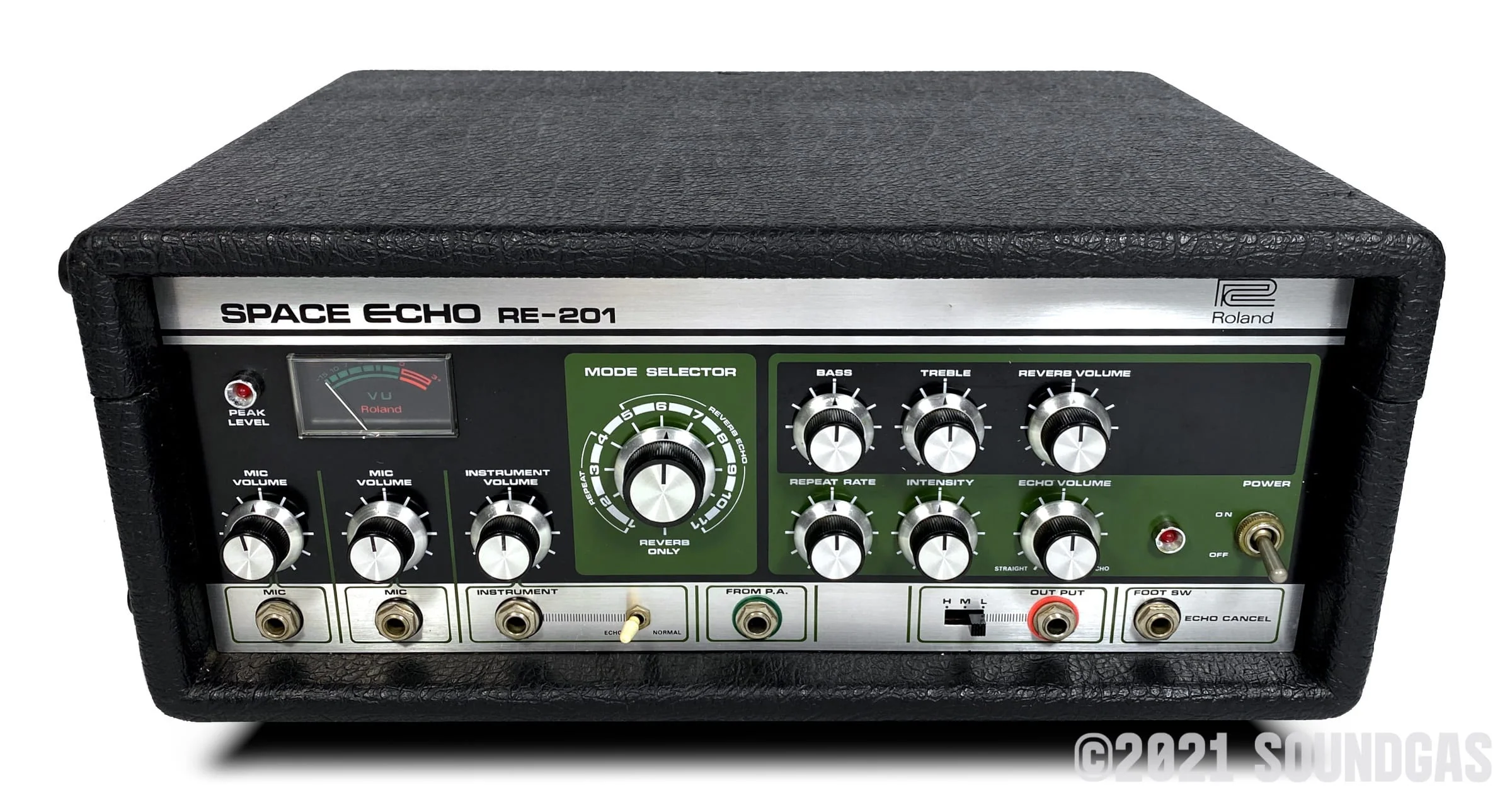 Roland RE-201 Space Echo - Image 10