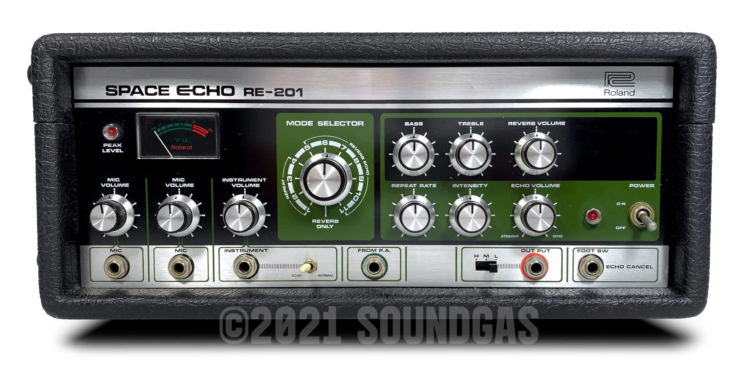 Roland RE-201 Space Echo - Image 2