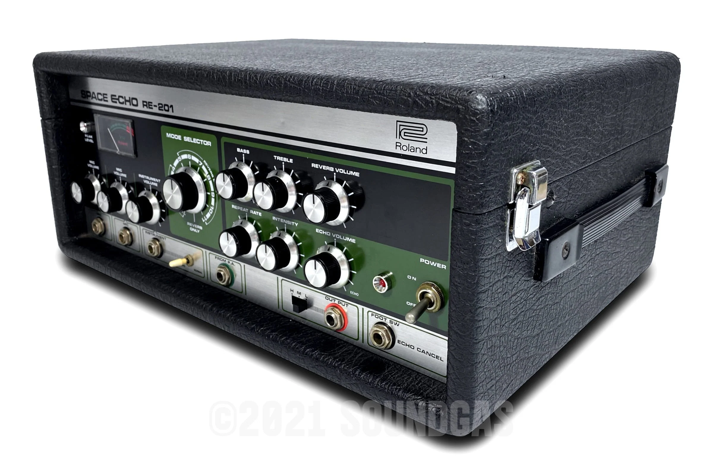 Roland RE-201 Space Echo - Image 3