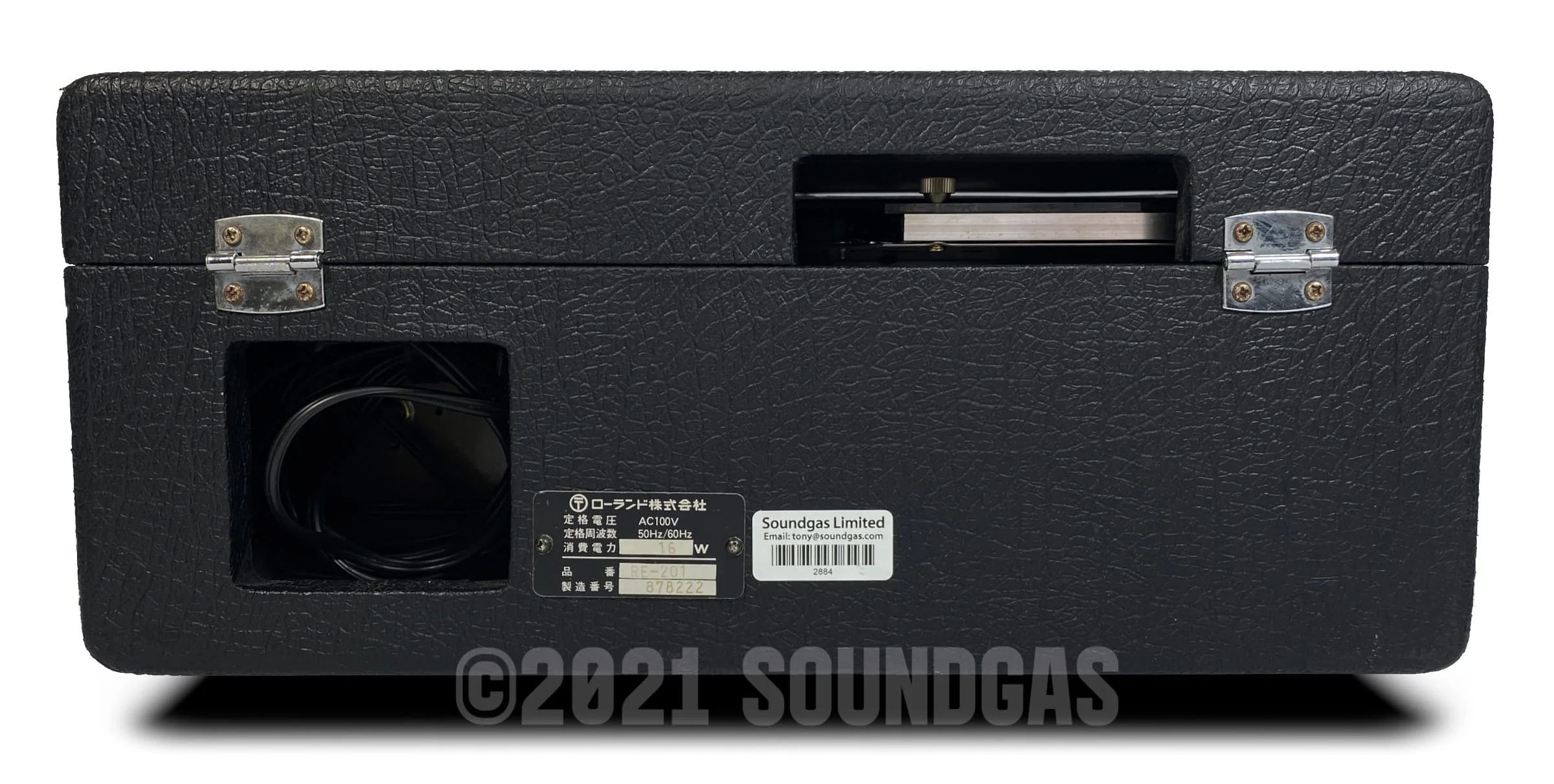 Roland RE-201 Space Echo - Image 5
