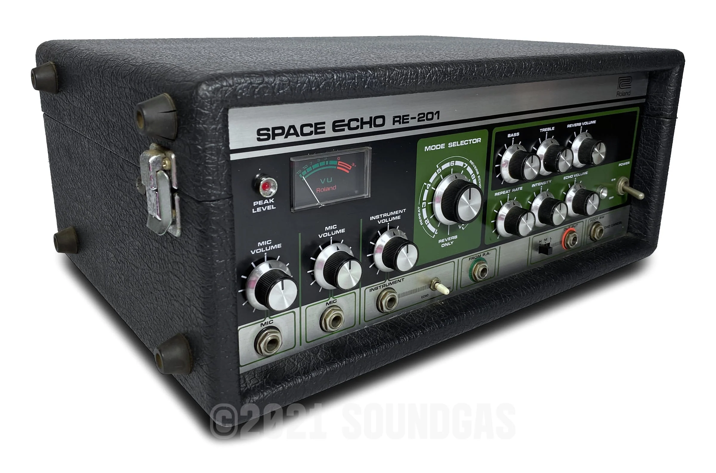 Roland RE-201 Space Echo - Image 4