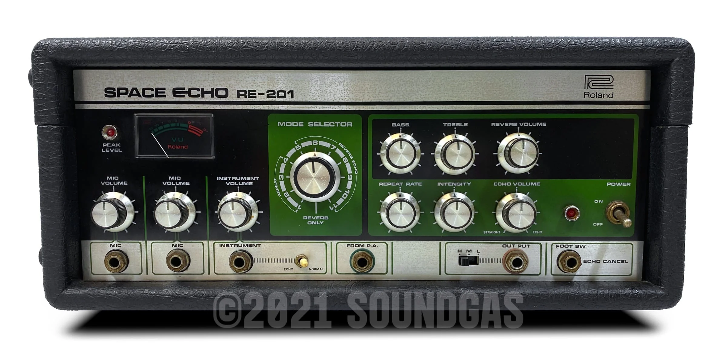 Roland RE-201 Space Echo - Image 2