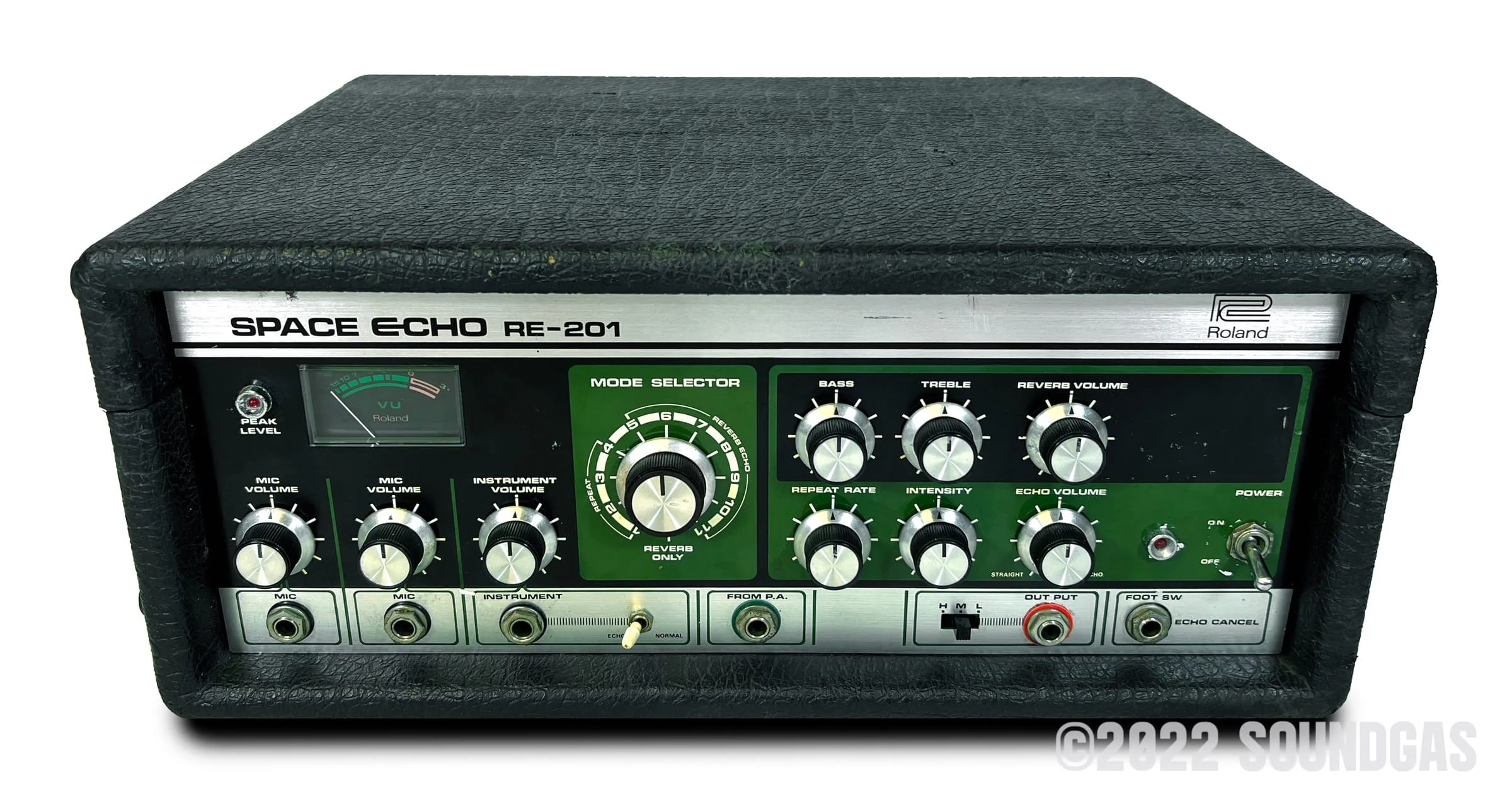 Roland RE-201 Space Echo - Image 10