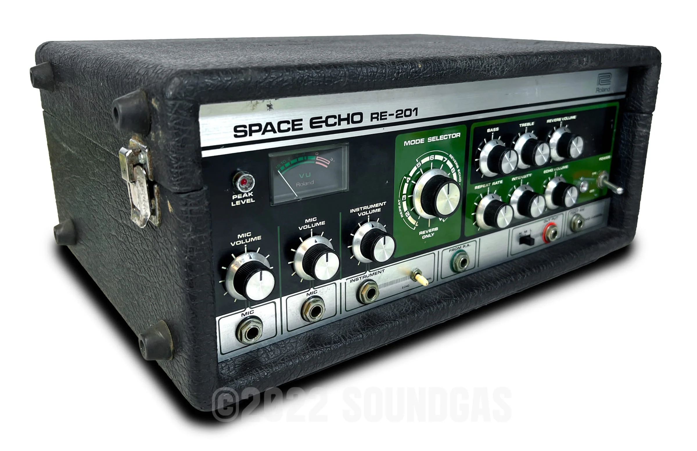 Roland RE-201 Space Echo - Image 4