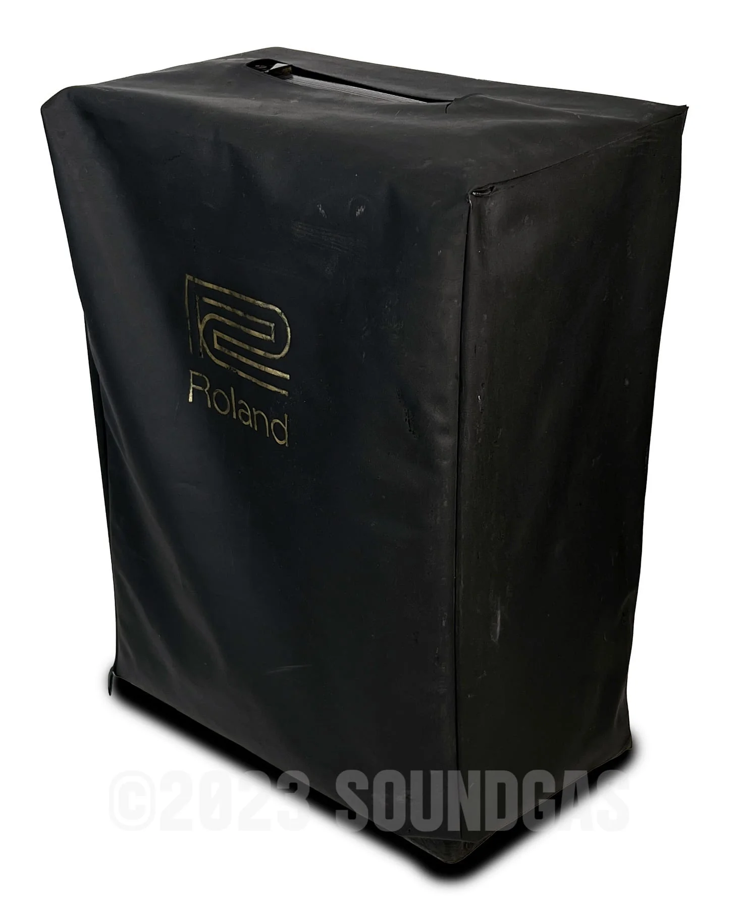 Roland RE-201 Space Echo, Early Preamp Mod sn 952889 - Image 11