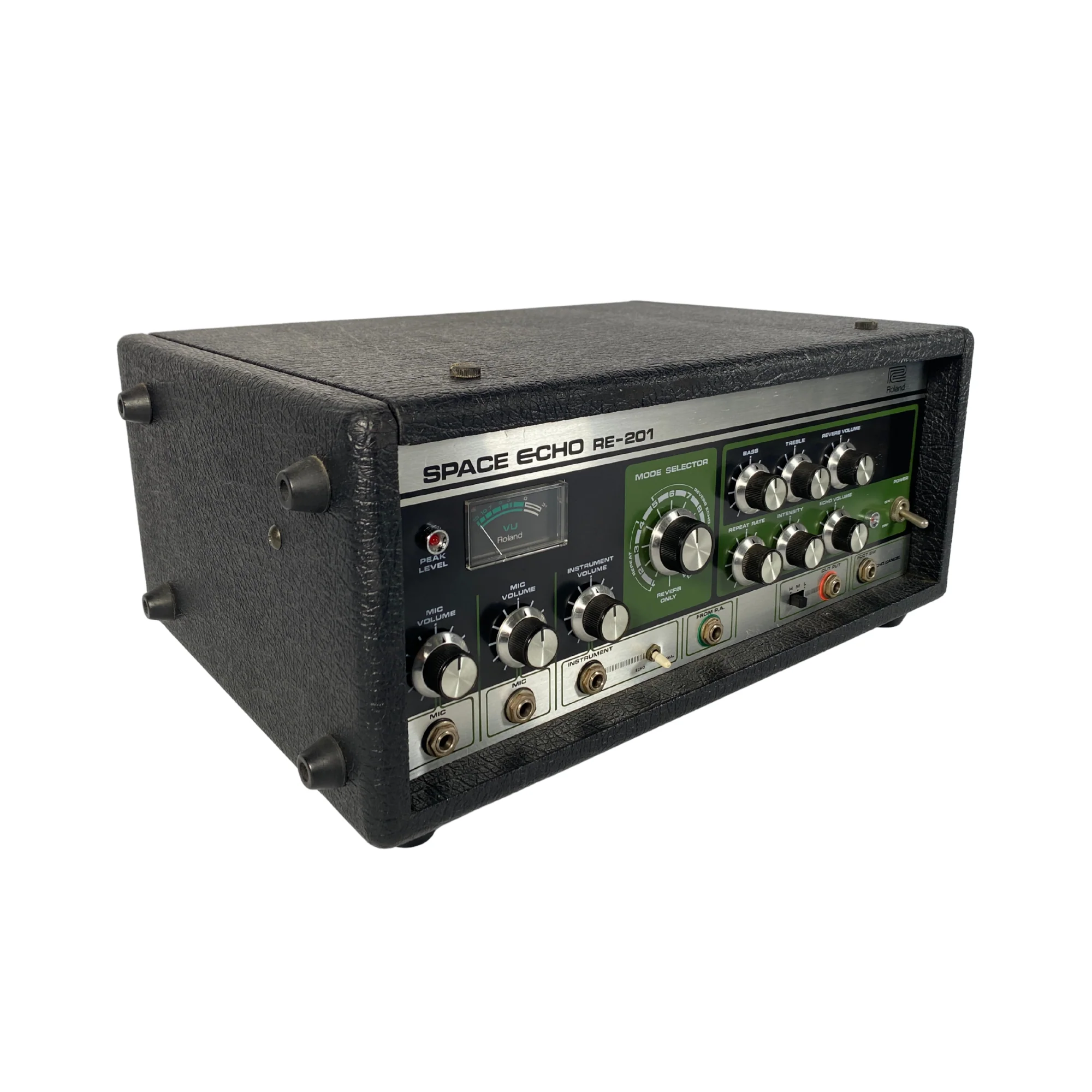 Roland RE-201 Space Echo Early Preamps - SN 566004 - Image 3