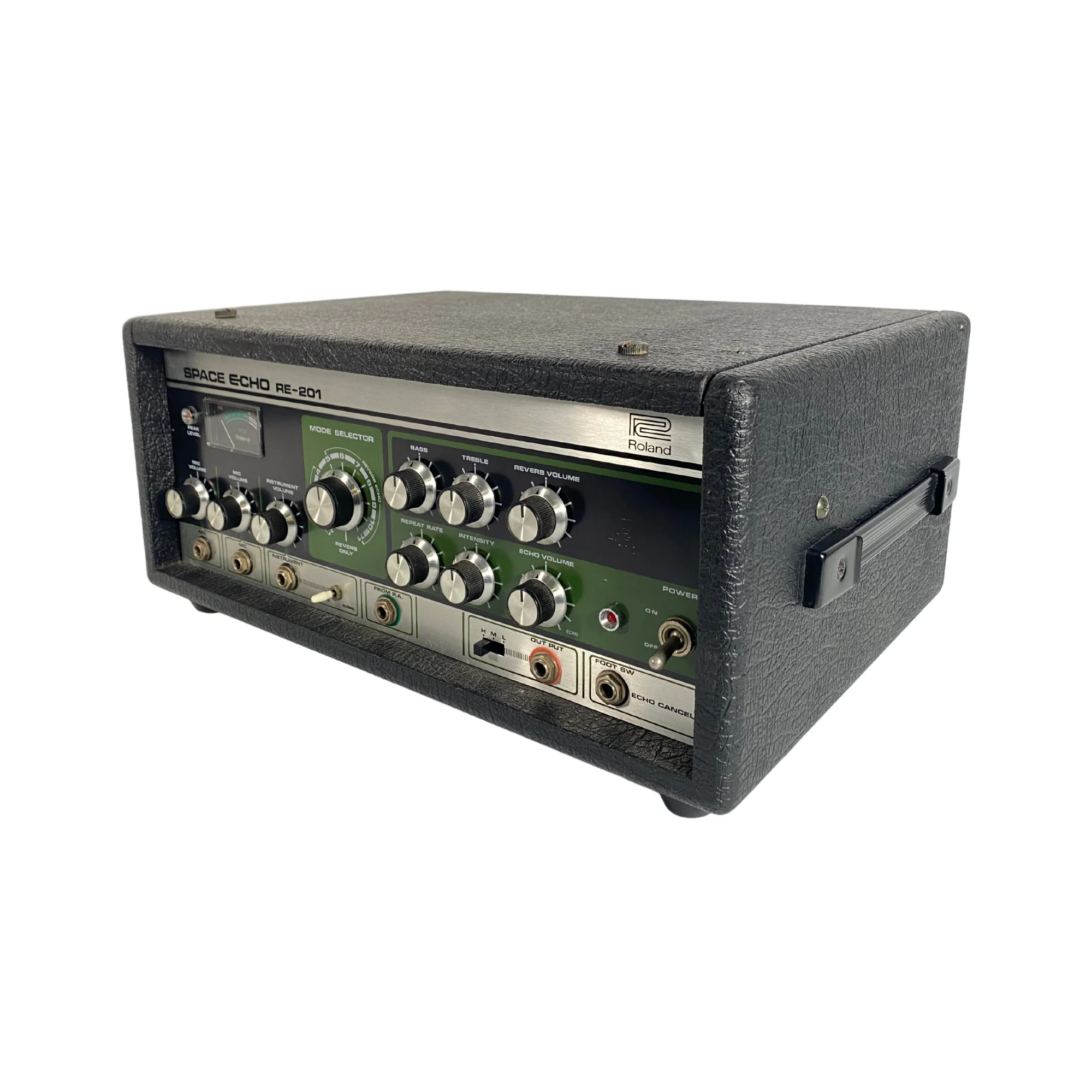 Roland RE-201 Space Echo Early Preamps - SN 566004 - Image 4