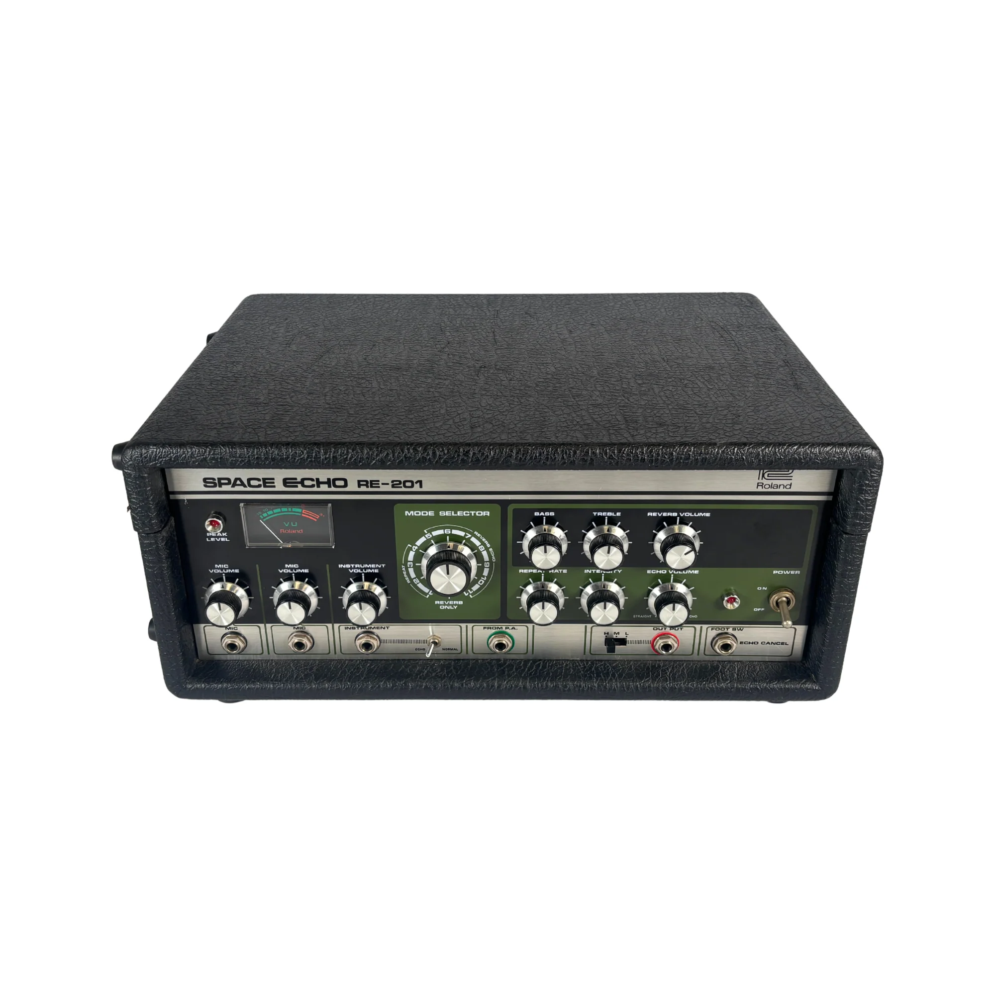Roland RE-201 Space Echo Early Preamps - SN 909769 - Image 5
