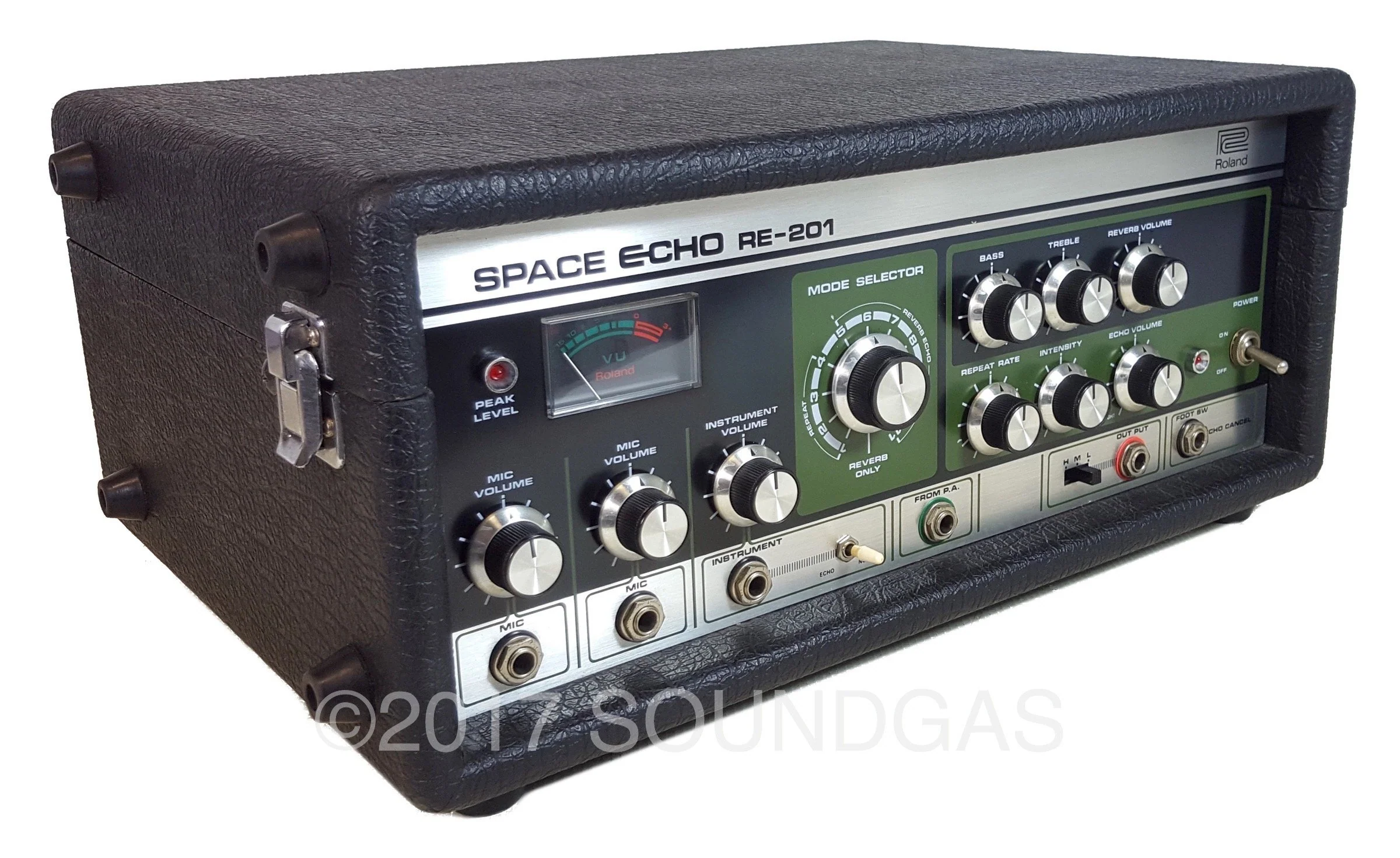 Roland RE-201 Space Echo *Near Mint* - Image 6