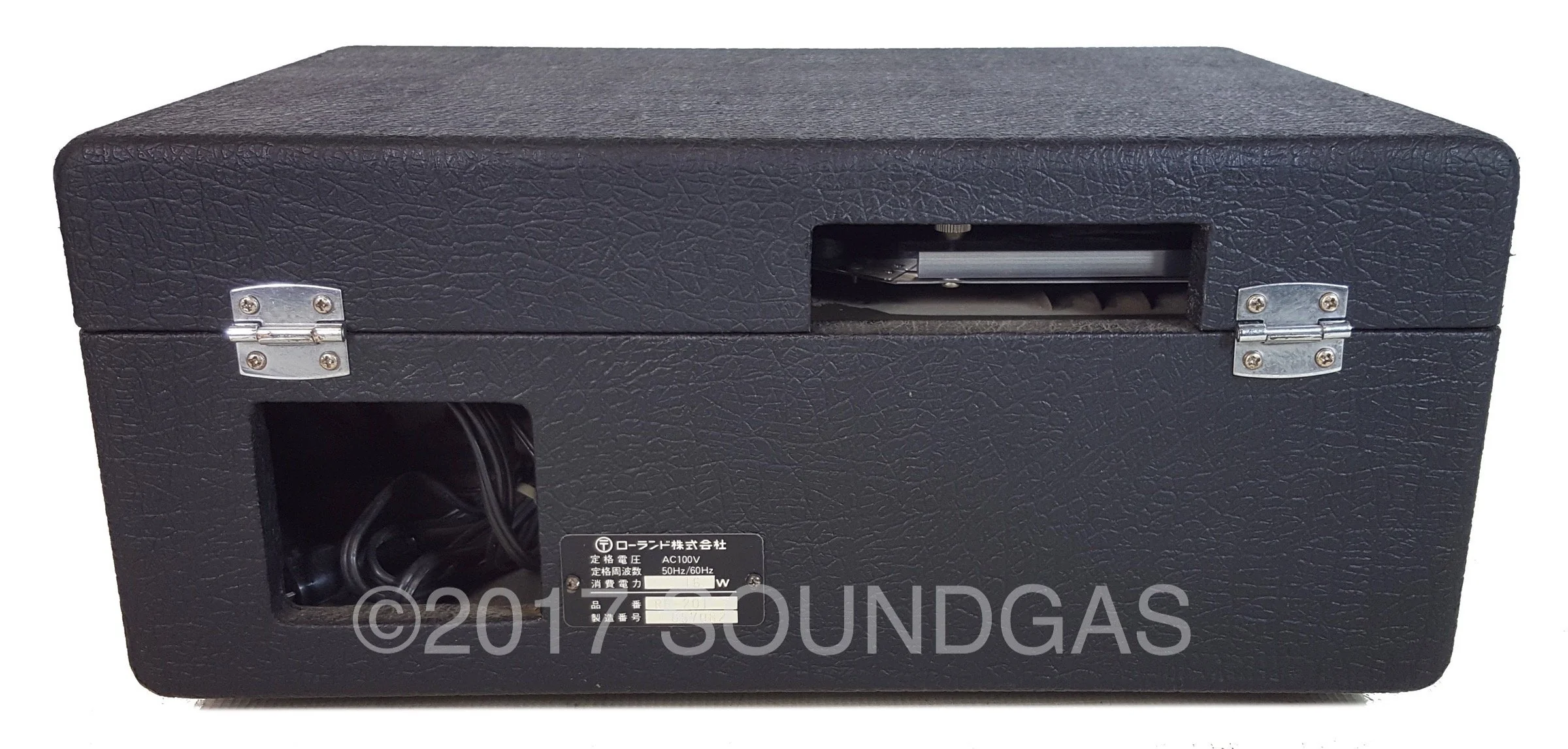 Roland RE-201 Space Echo *Near Mint* - Image 9