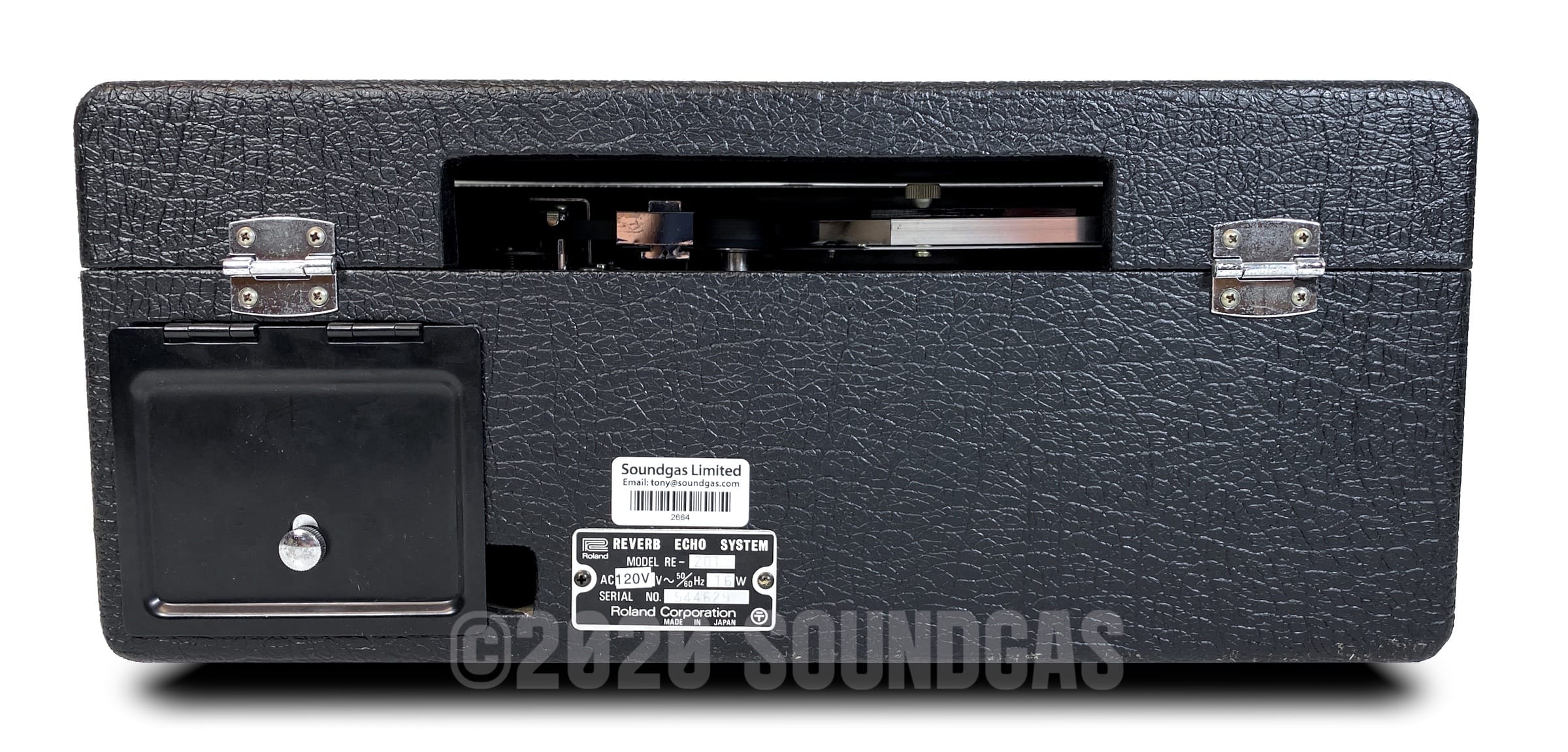 Roland RE-201 Space Echo - Near Mint - Image 5