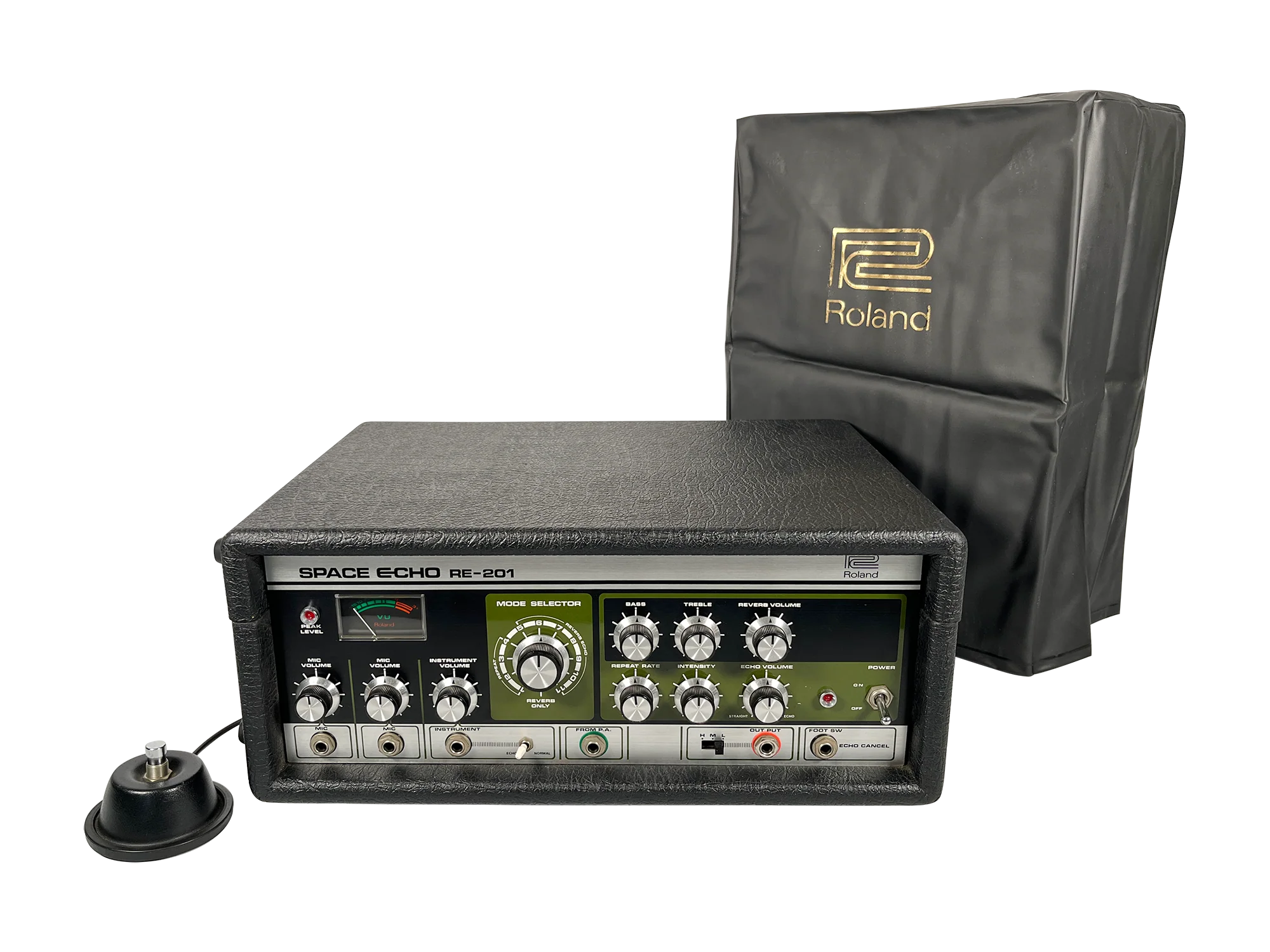 Roland RE-201 Space Echo, Near Mint