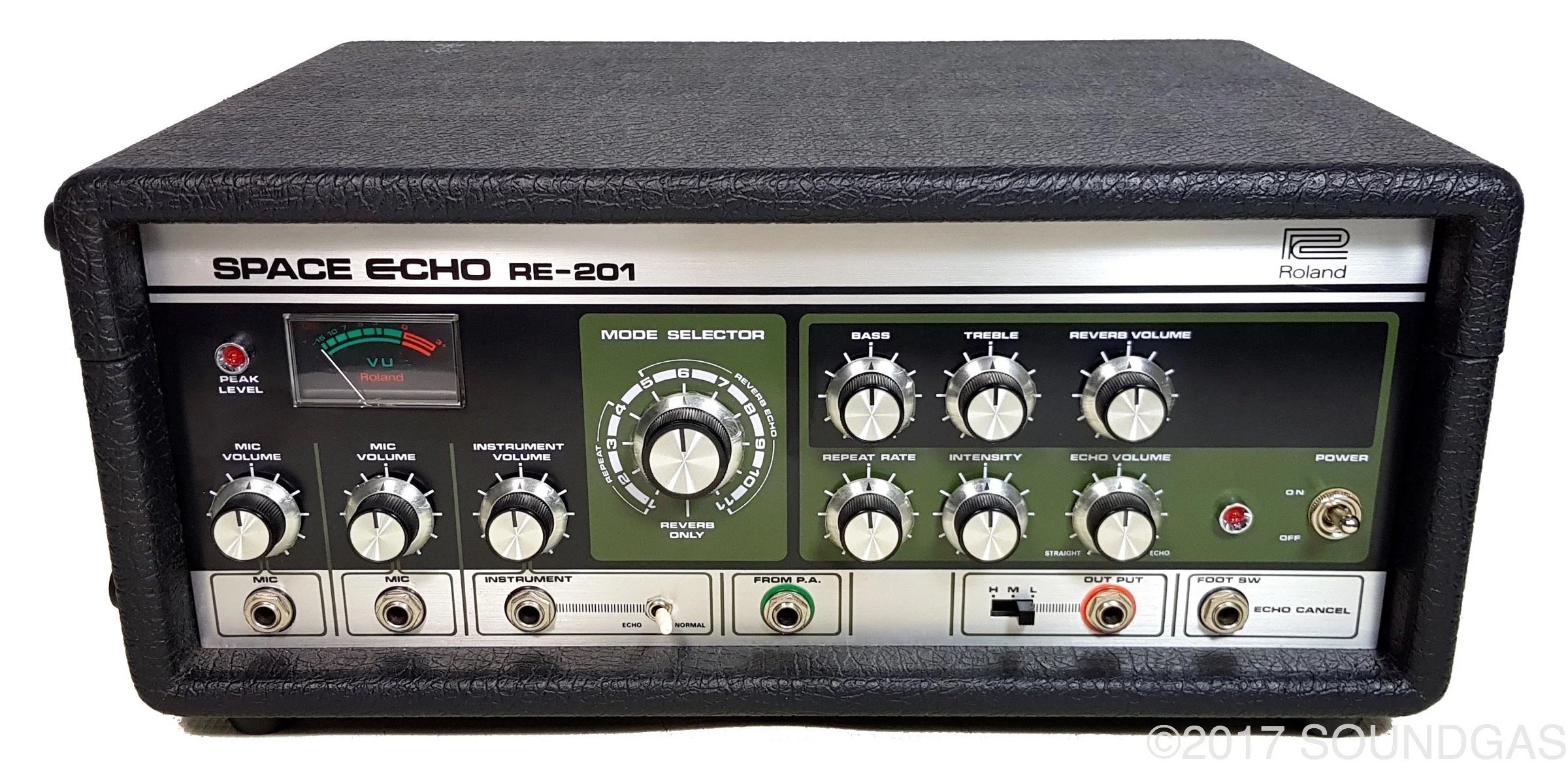 Roland RE-201 Space Echo *Near Mint* - Image 11
