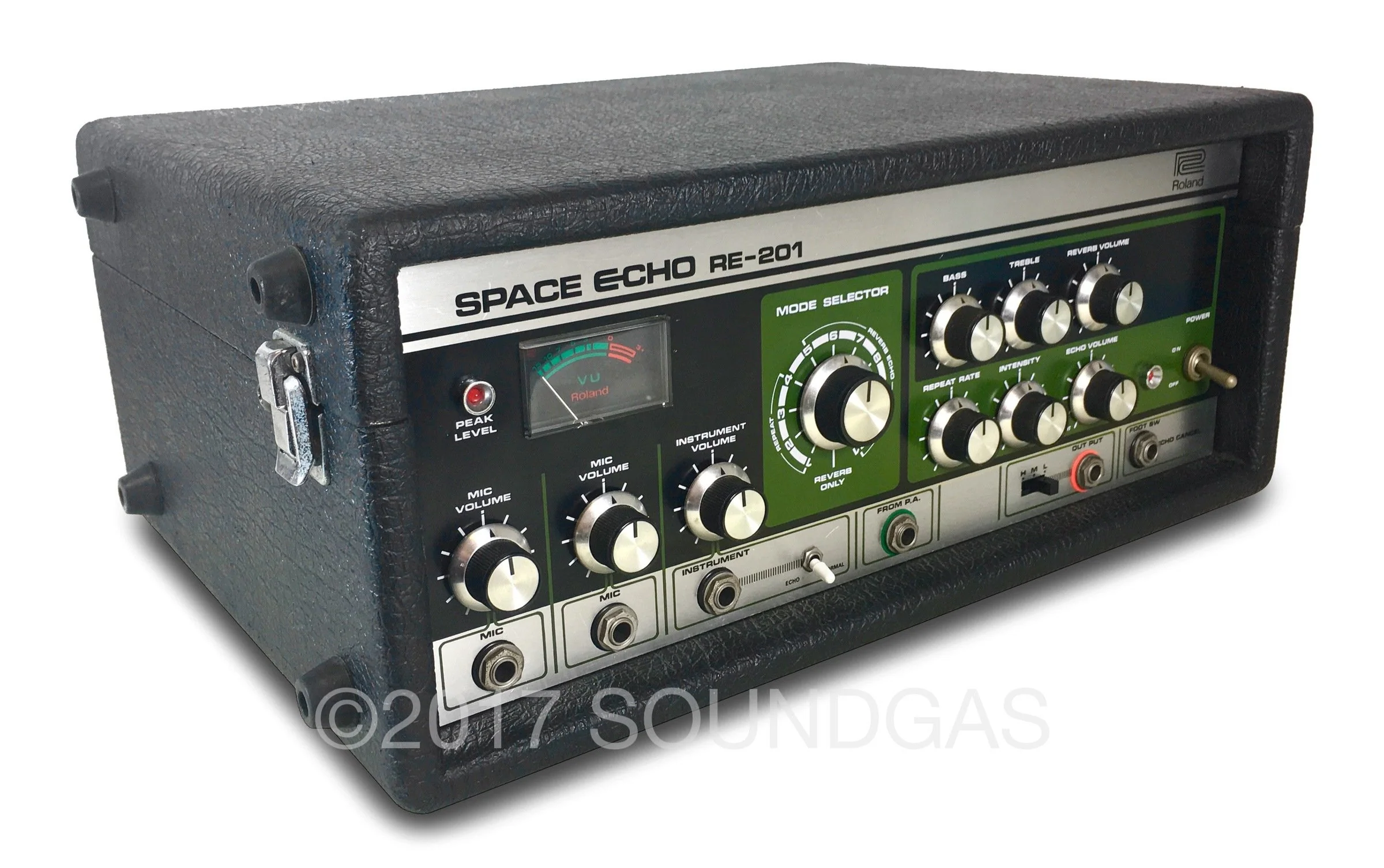Roland RE-201 Space Echo - Image 2