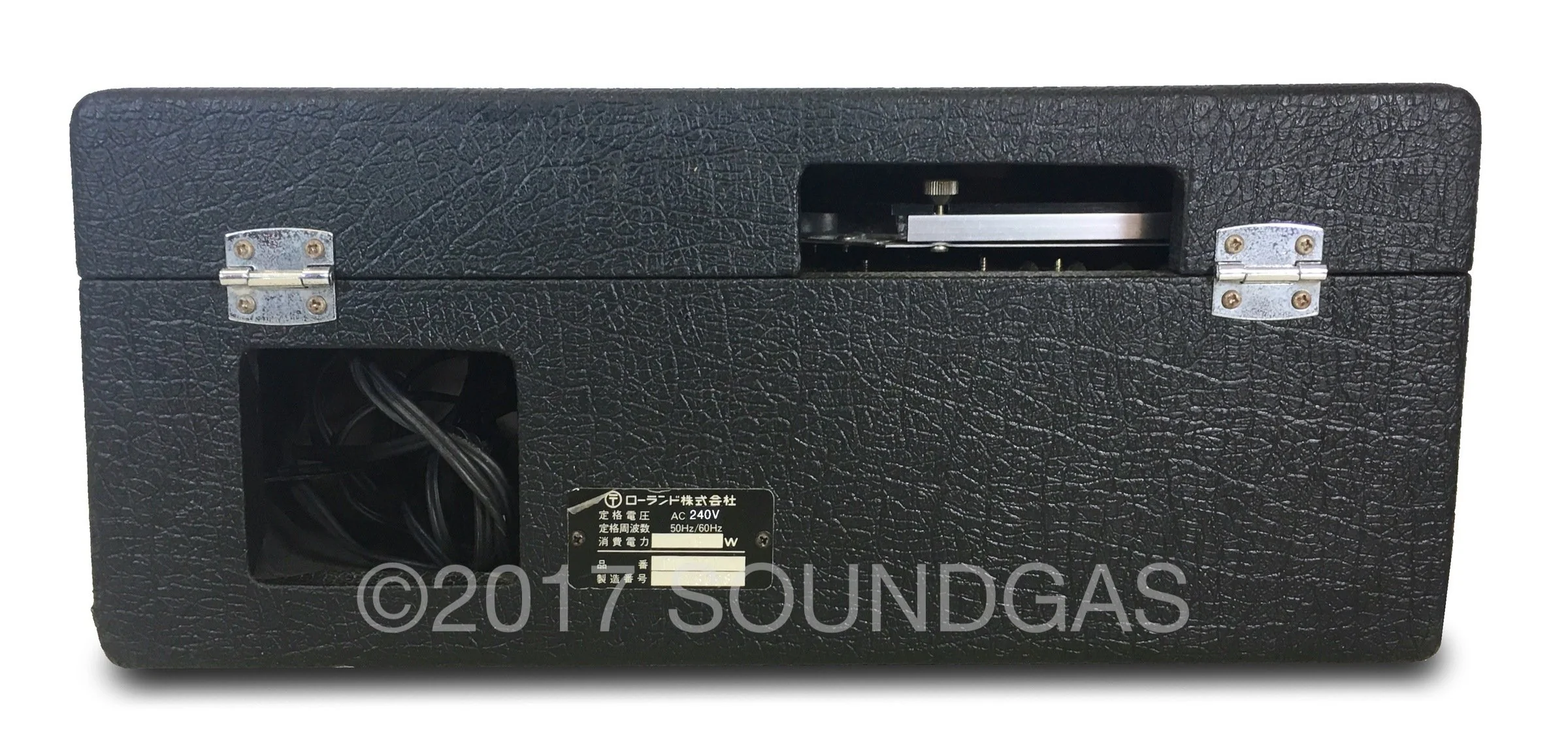 Roland RE-201 Space Echo - Image 3