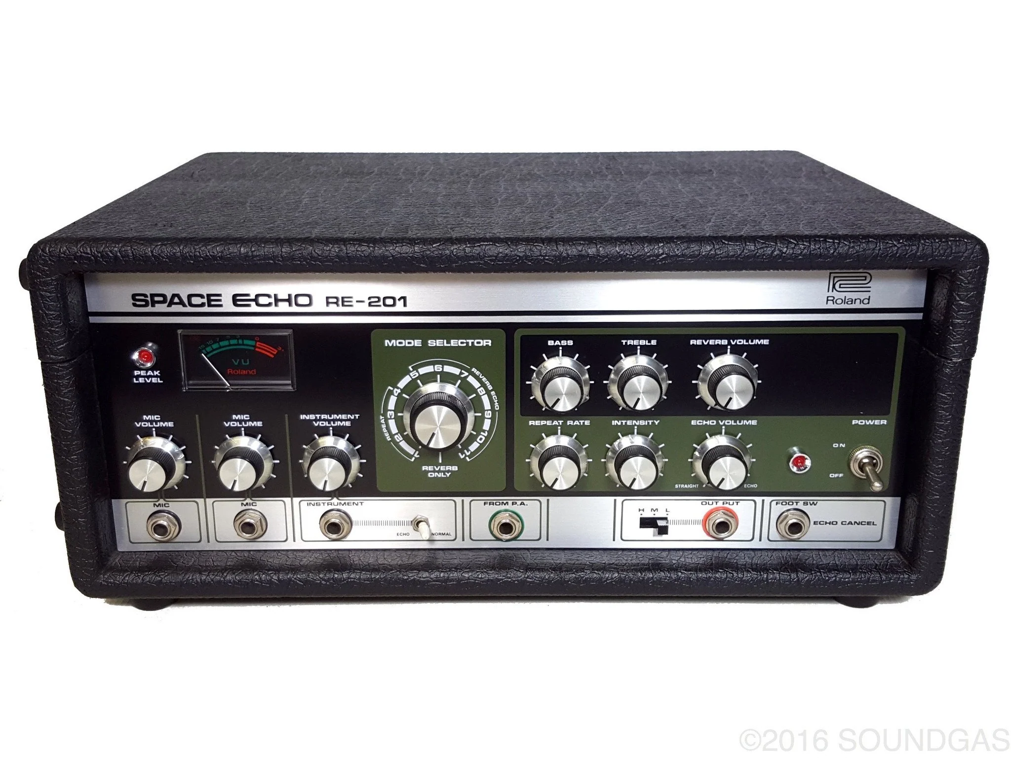 Roland RE-201 Space Echo *Near Mint*