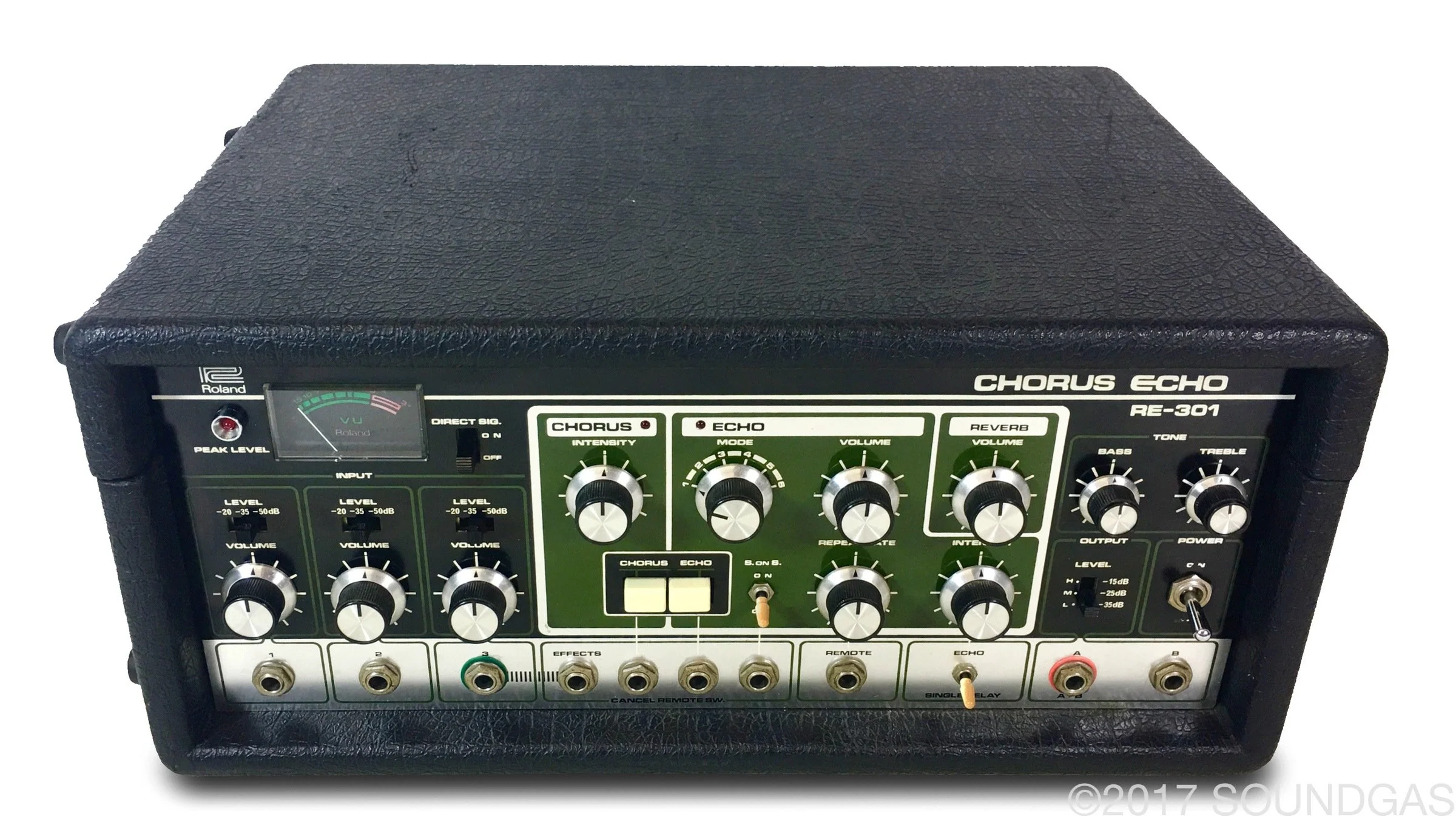 Roland RE-301 Chorus Echo - Image 12