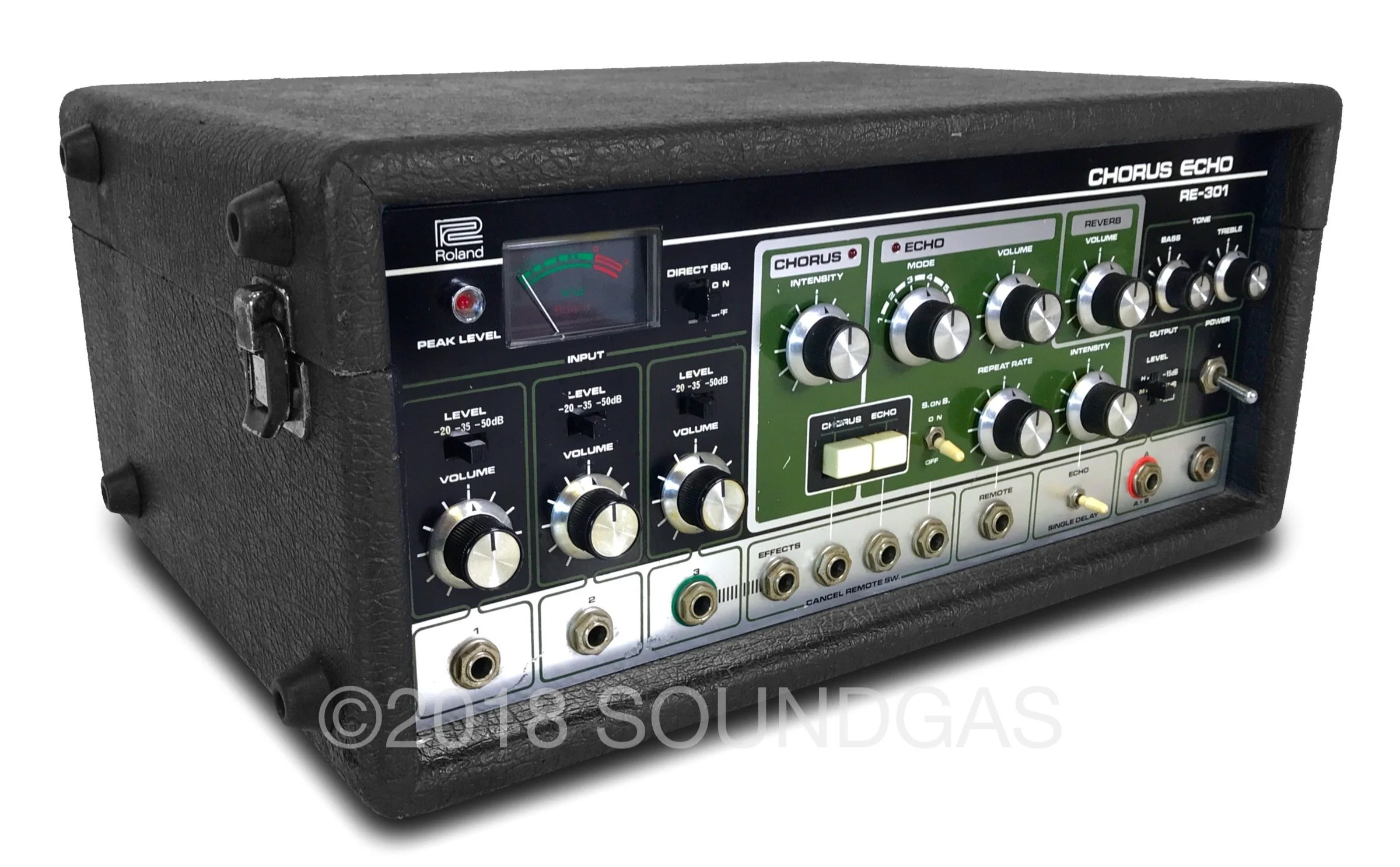 Roland RE-301 Chorus Echo - Image 3