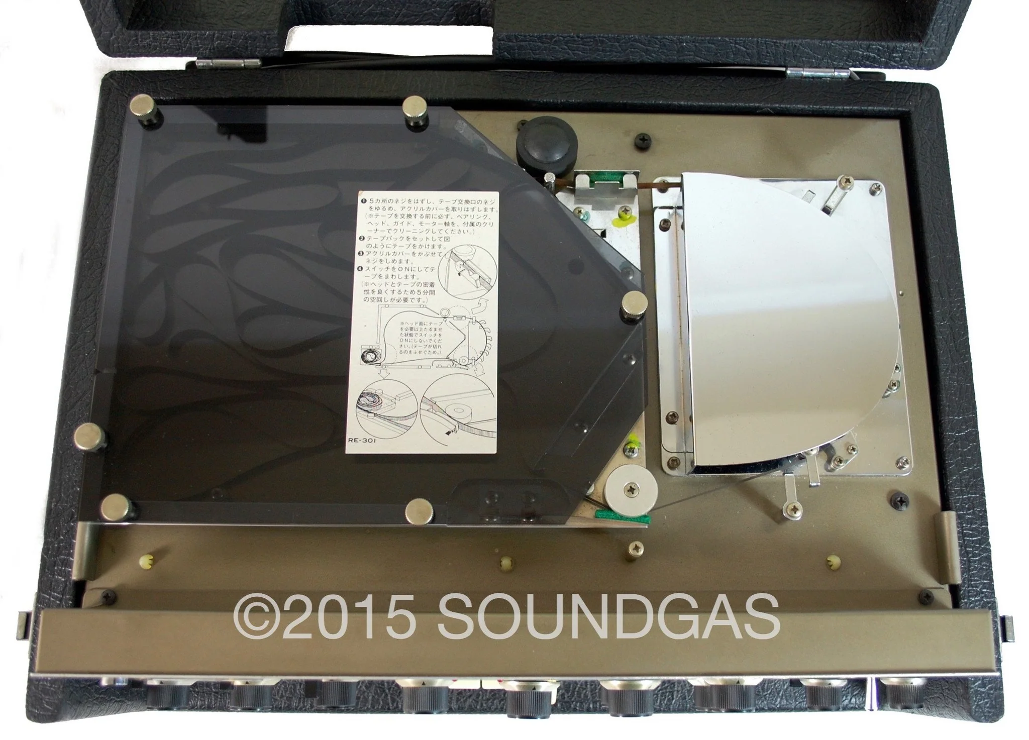 ROLAND RE-301 CHORUS ECHO - Image 11