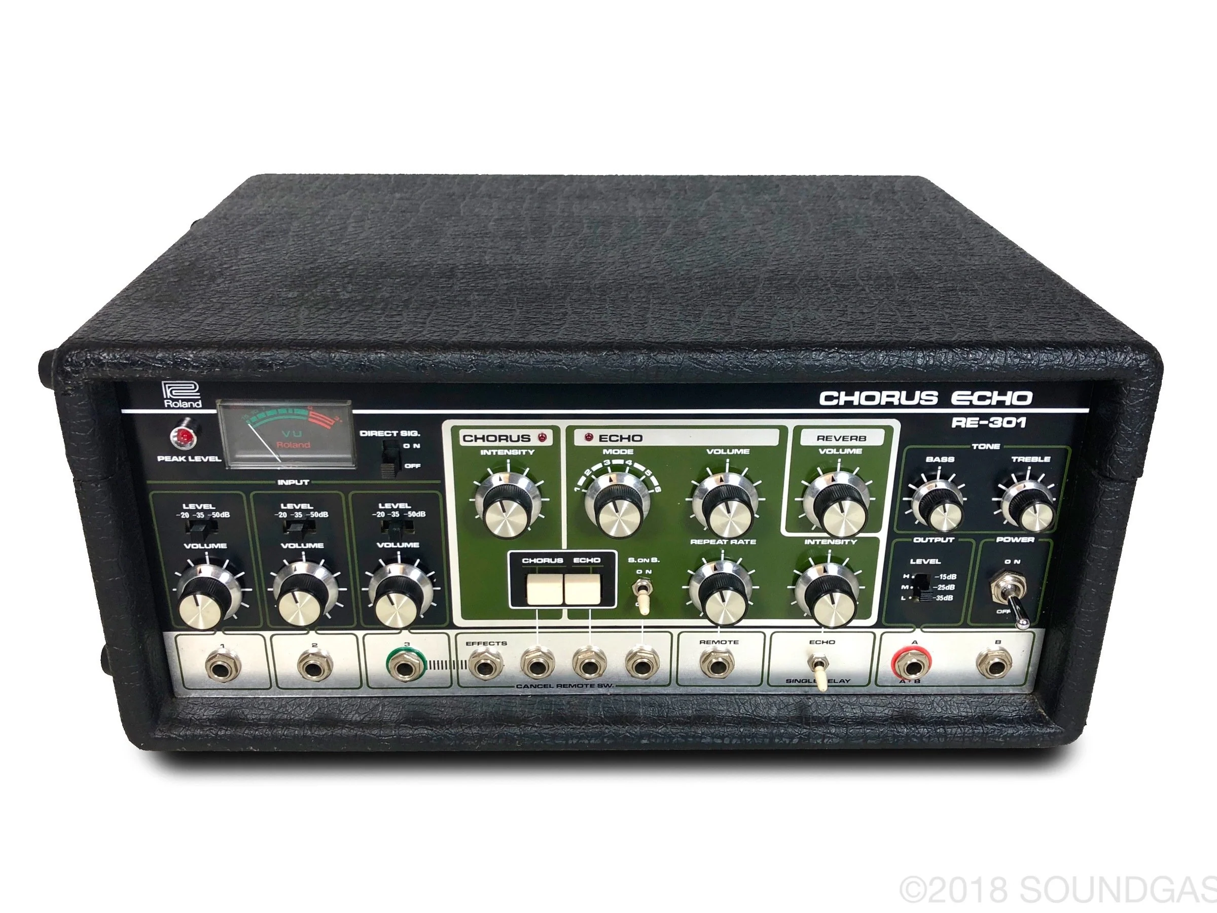Roland RE-301 Chorus Echo -220v