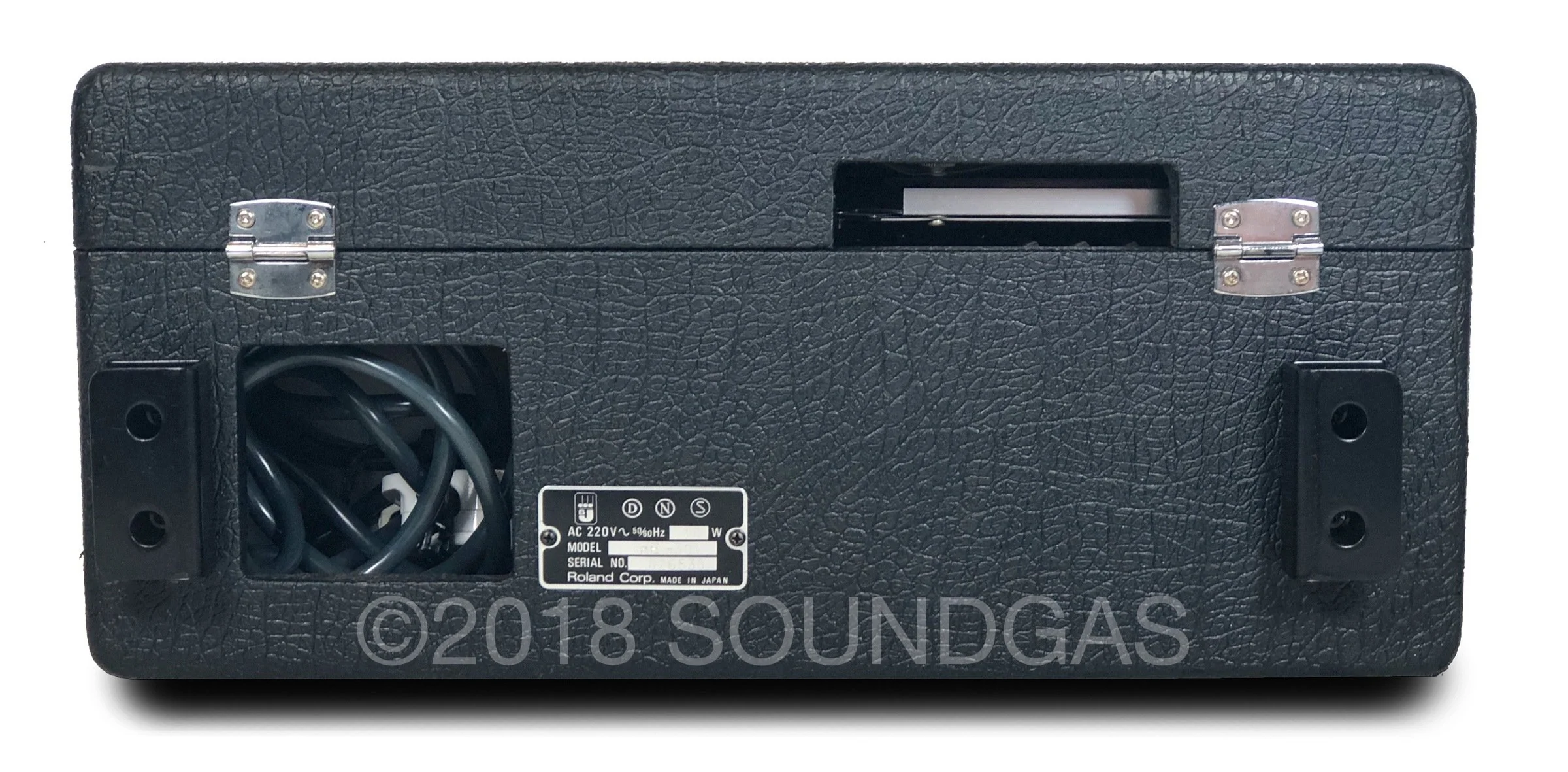 Roland RE-301 Chorus Echo -220v - Image 5