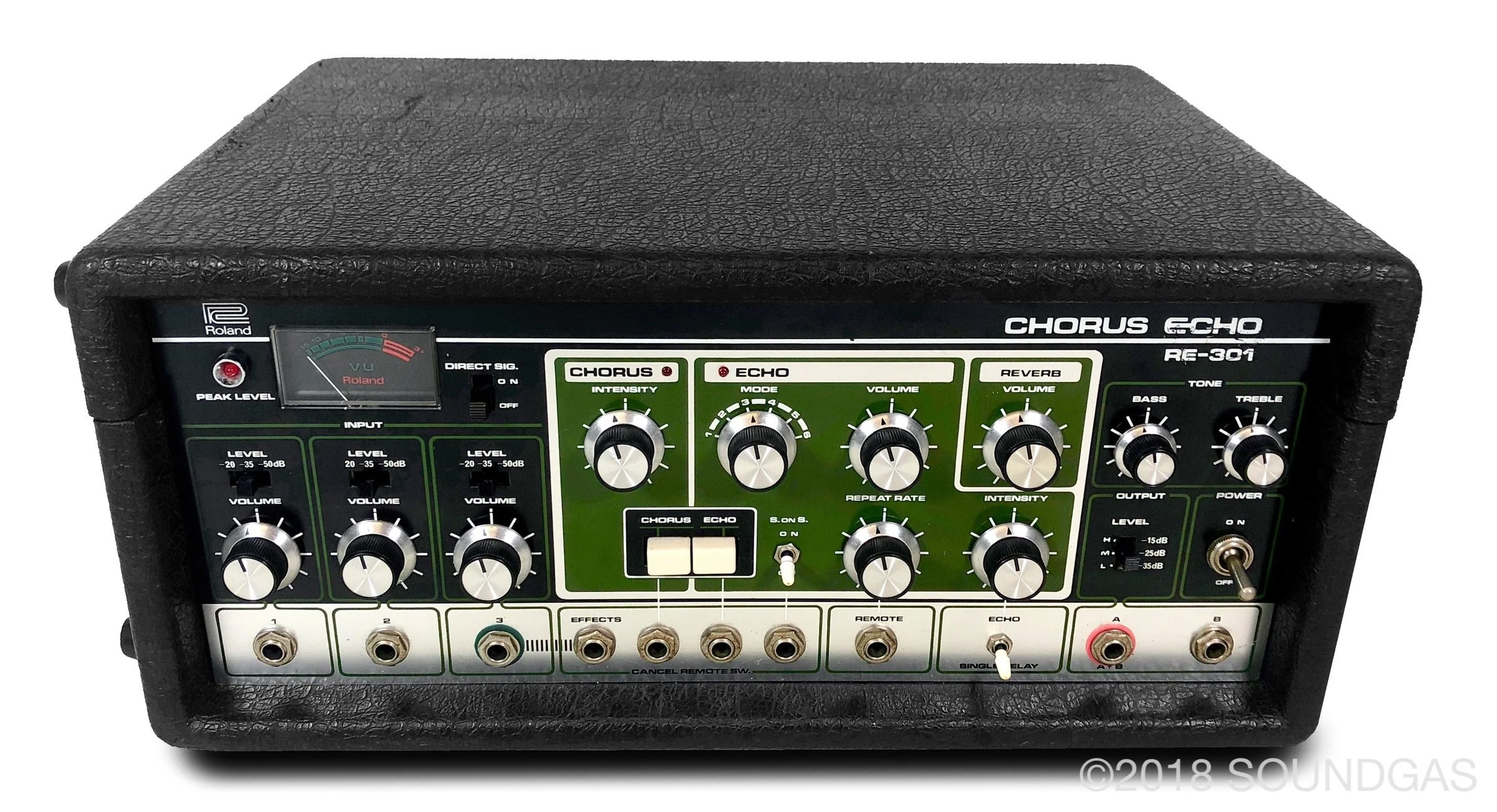 Roland RE-301 Chorus Echo - Image 6