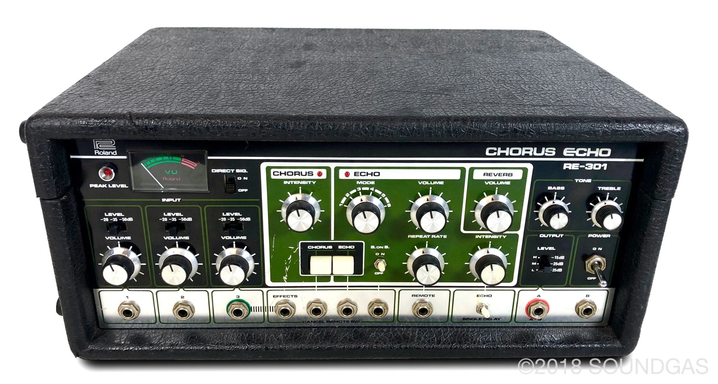 Roland RE-301 Chorus Echo - Image 10