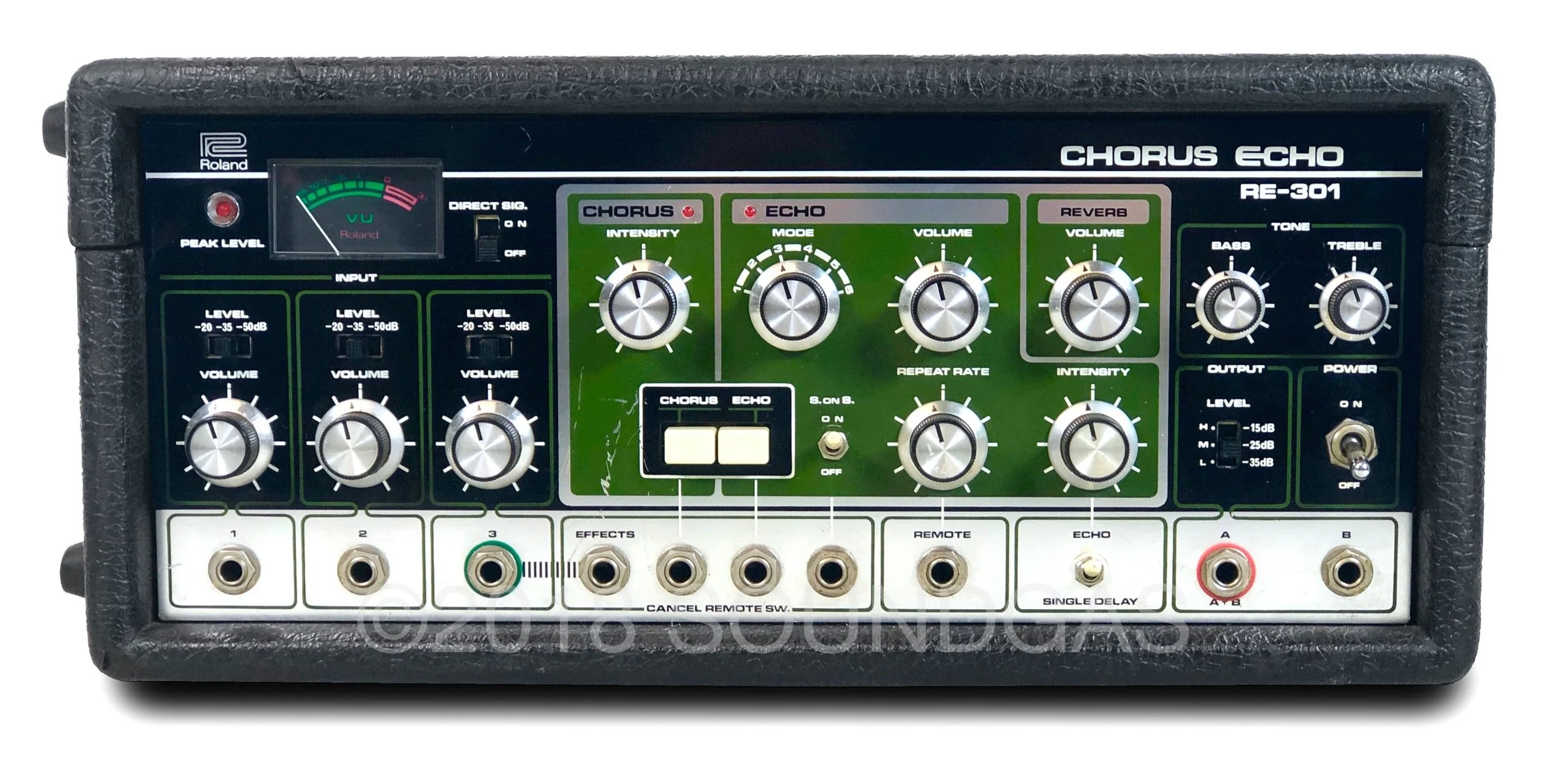 Roland RE-301 Chorus Echo - Image 2