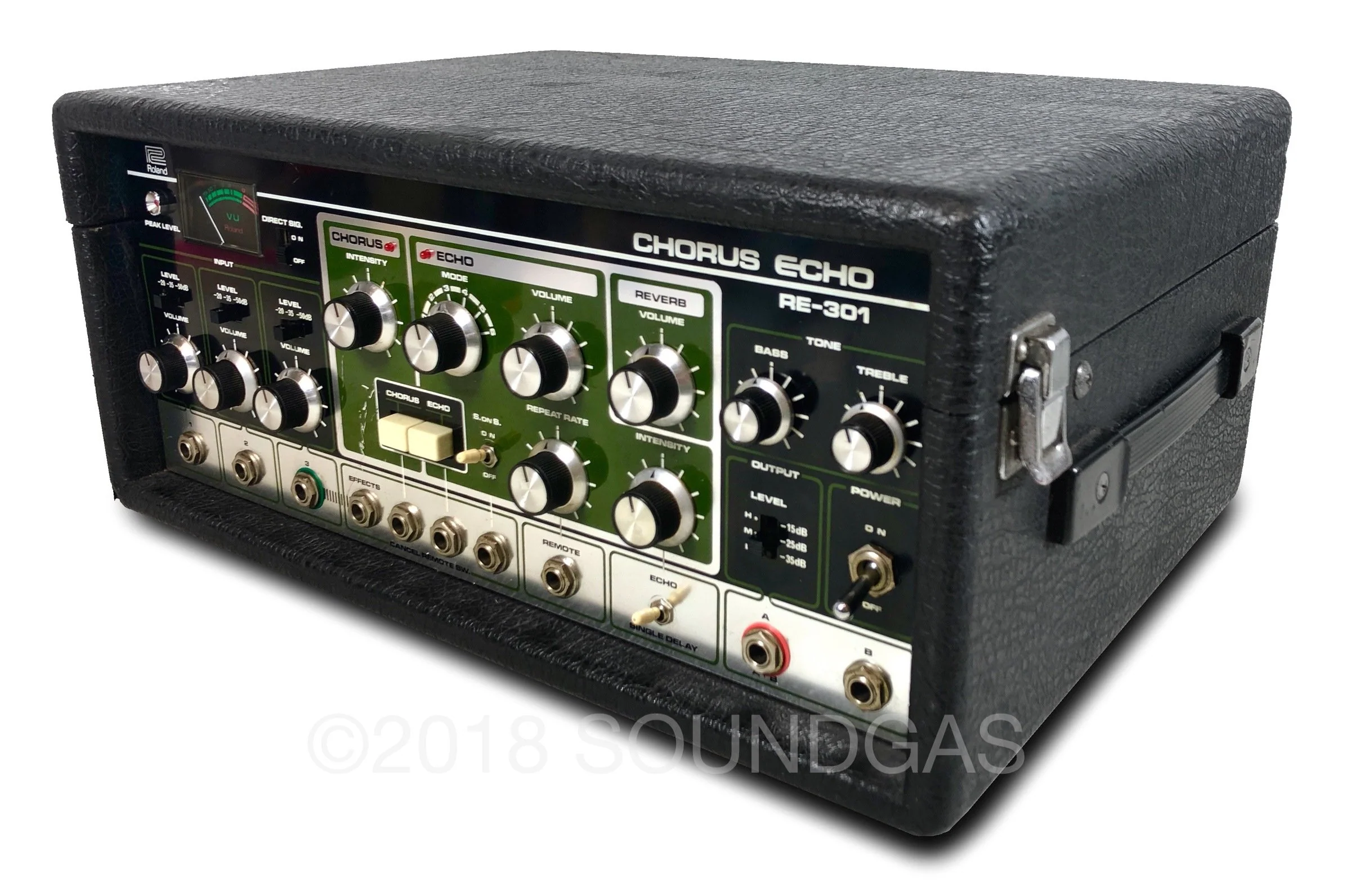 Roland RE-301 Chorus Echo - Image 3
