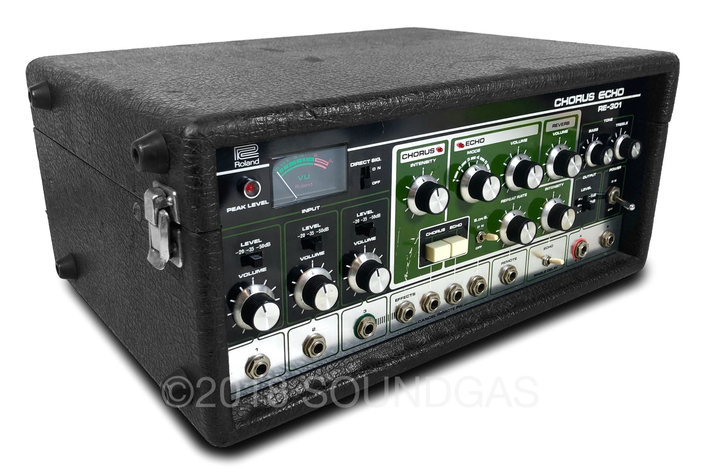 Roland RE-301 Chorus Echo - Image 4