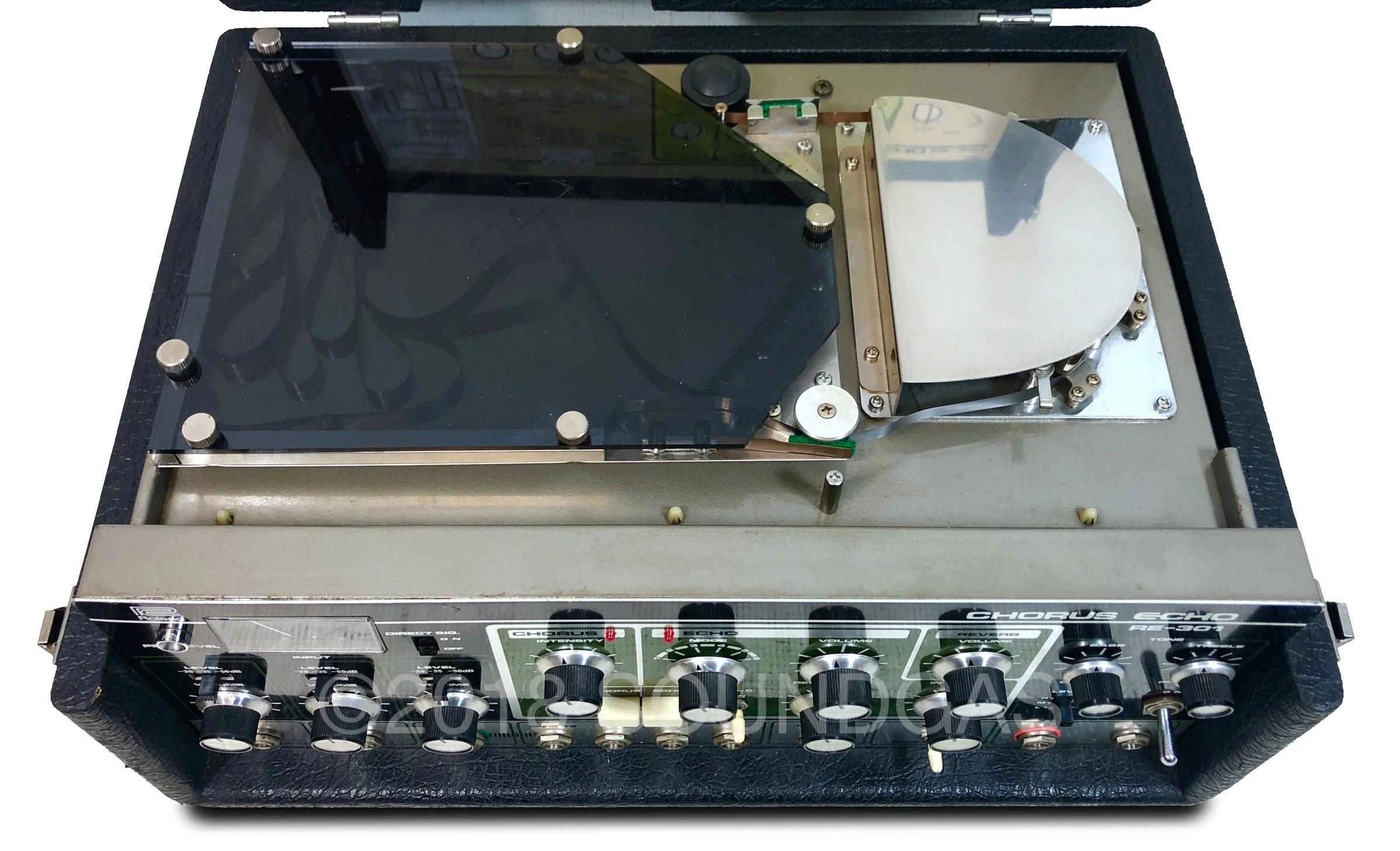 Roland RE-301 Chorus Echo - Image 9