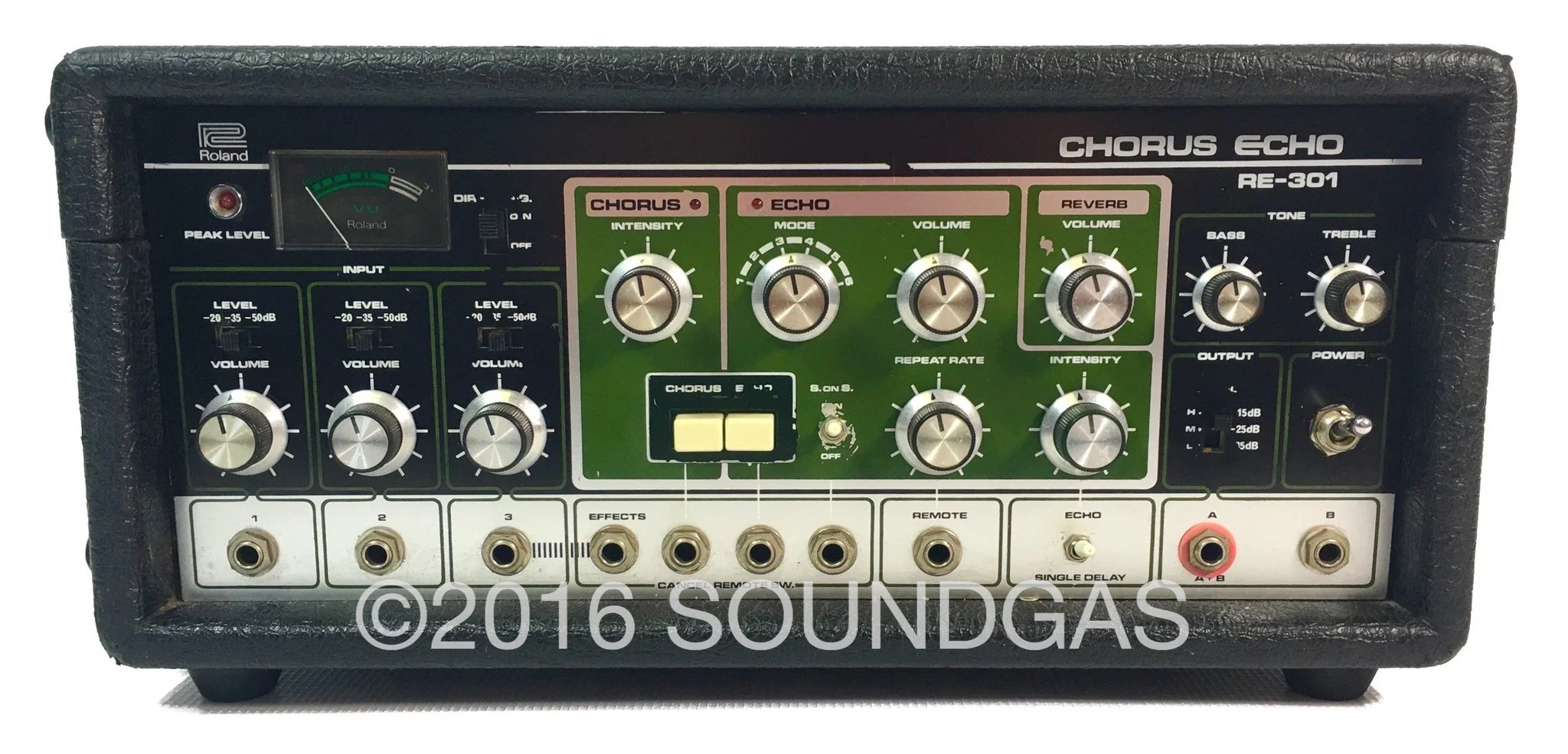 Roland RE-301 Chorus Echo - Image 6