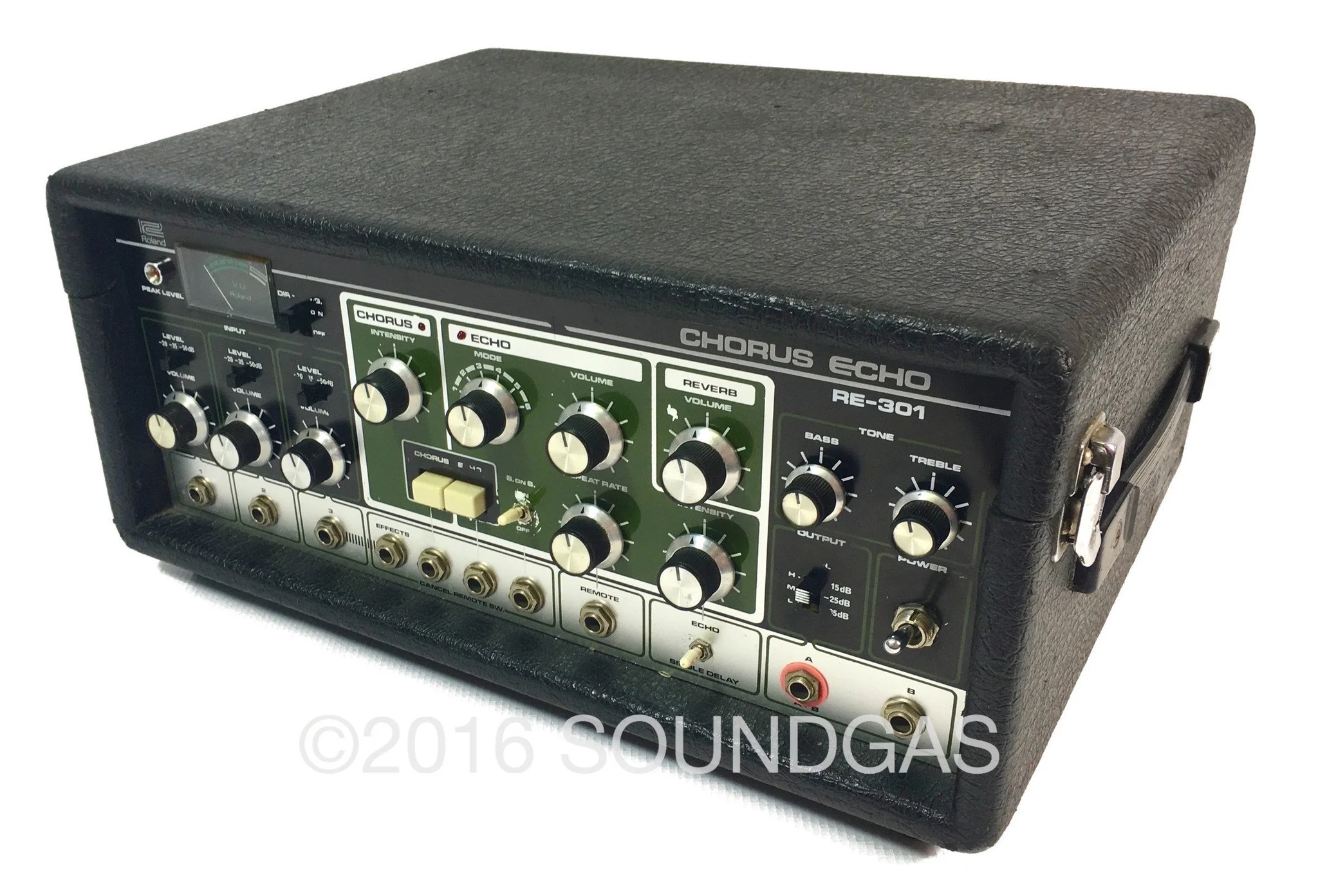 Roland RE-301 Chorus Echo - Image 7